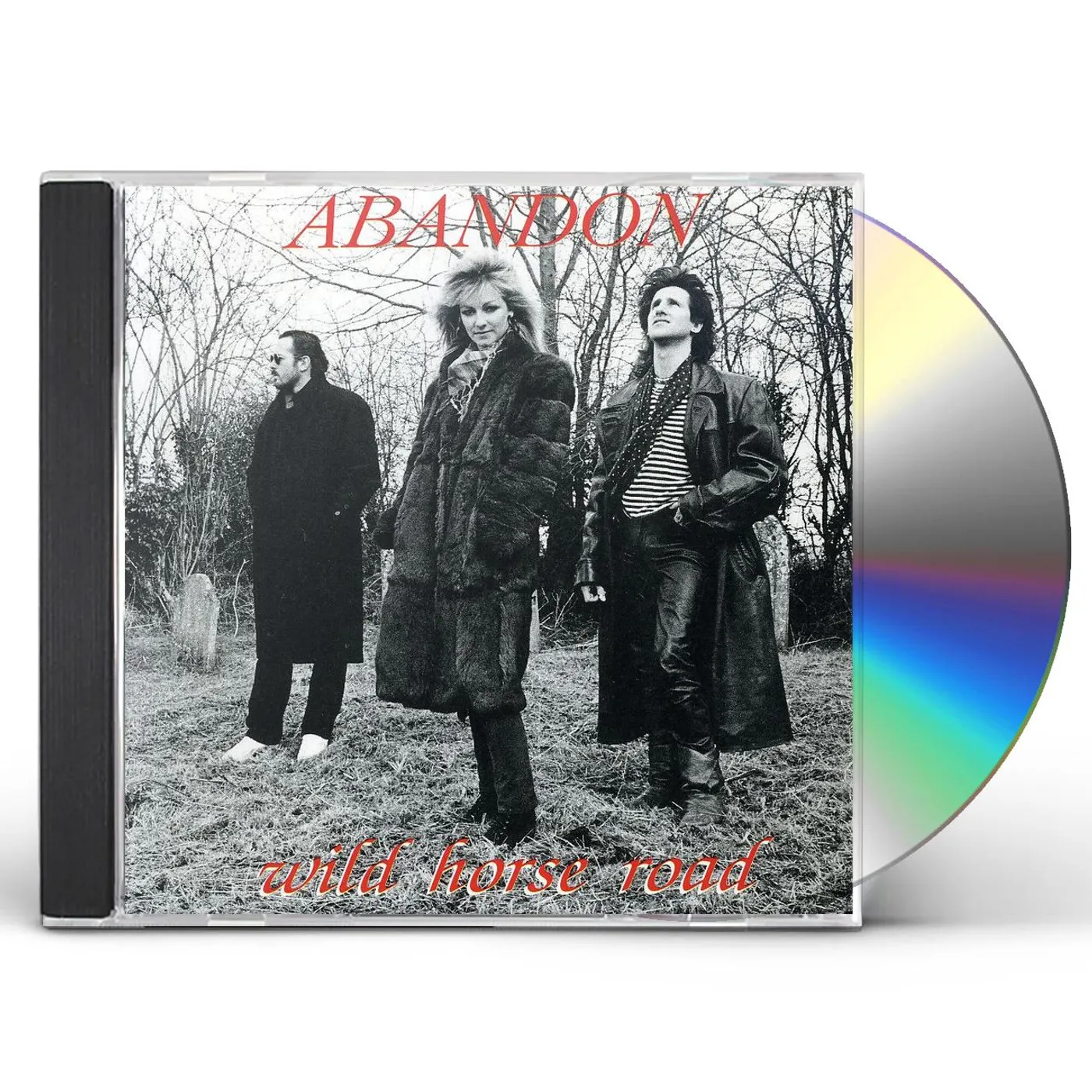 Abandon WILD HORSE ROAD CD