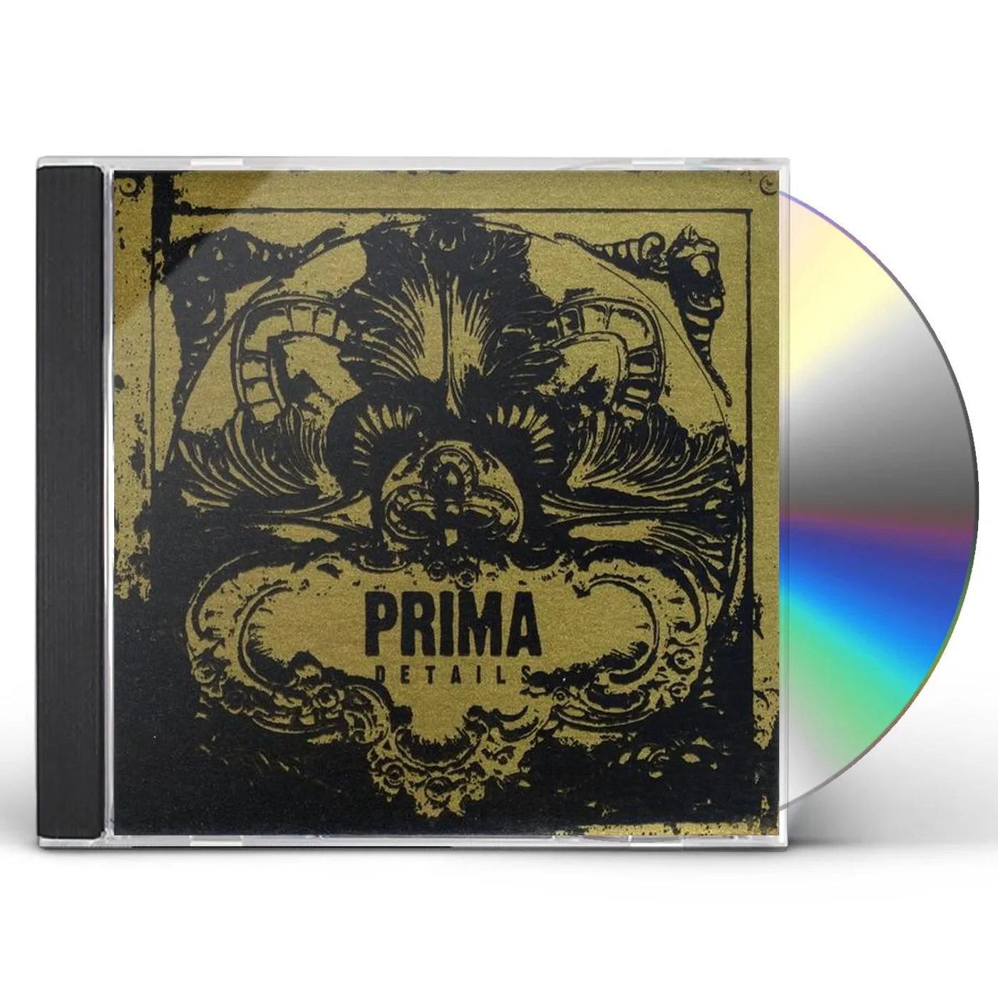 Prima DETAILS CD