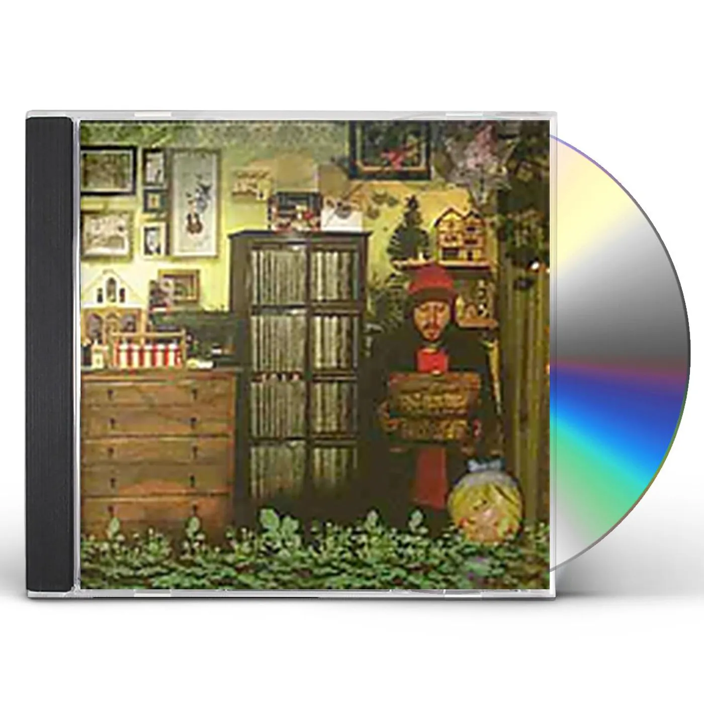 Badly Drawn Boy ONE PLUS ONE IS ONE CD