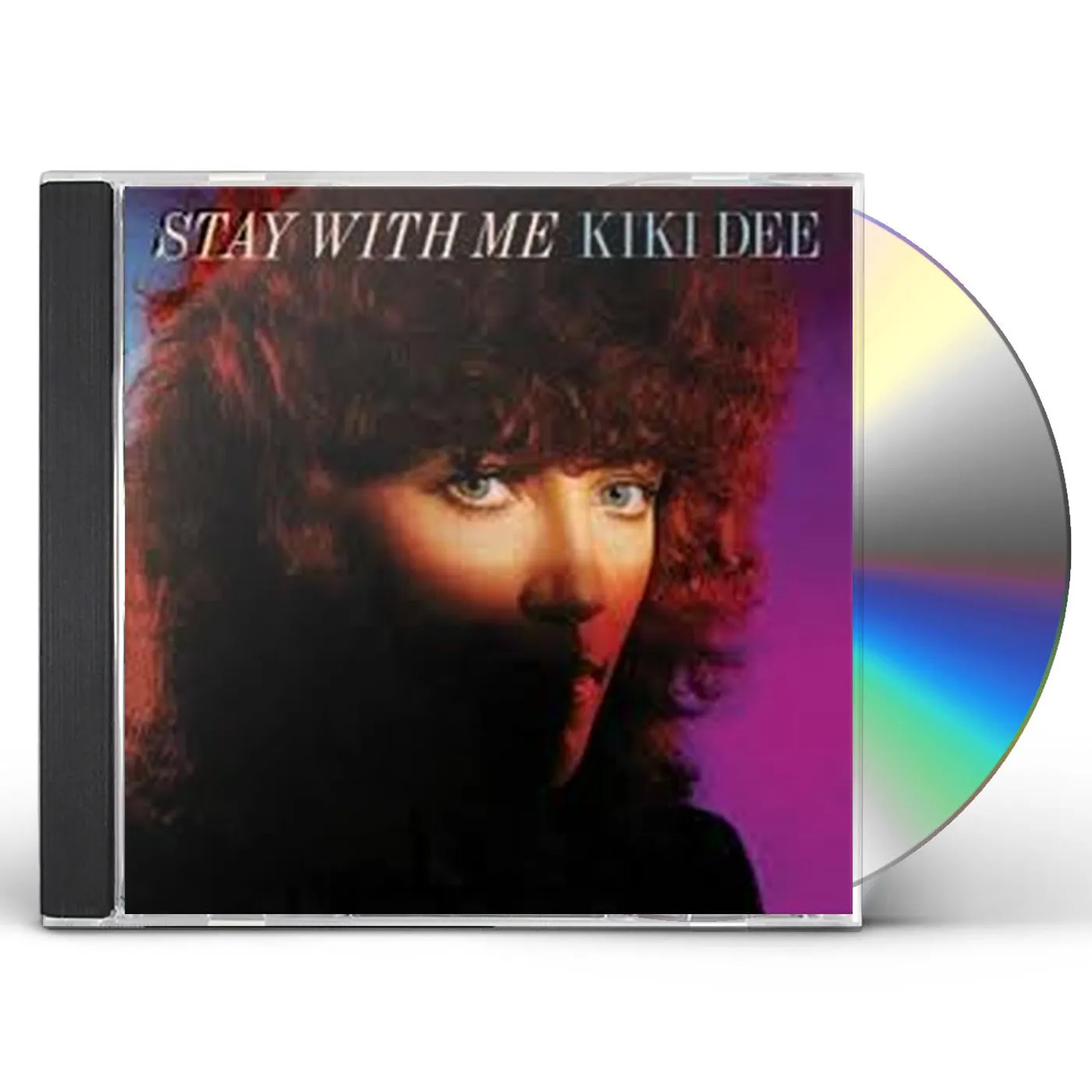 KIKI DEE & STAY WITH ME CD