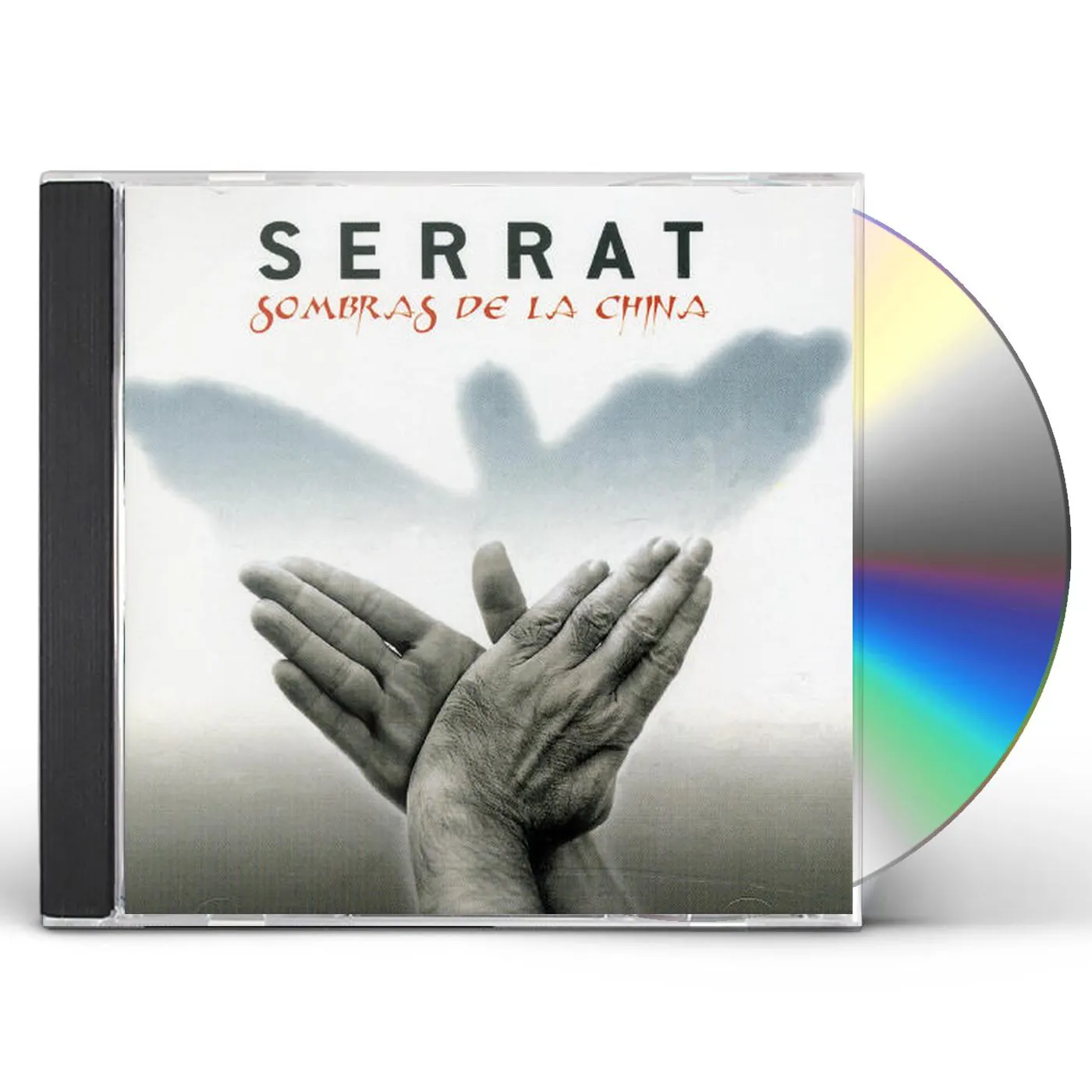 Joan Manuel Serrat SOMBRAS DE LA CHINA CD