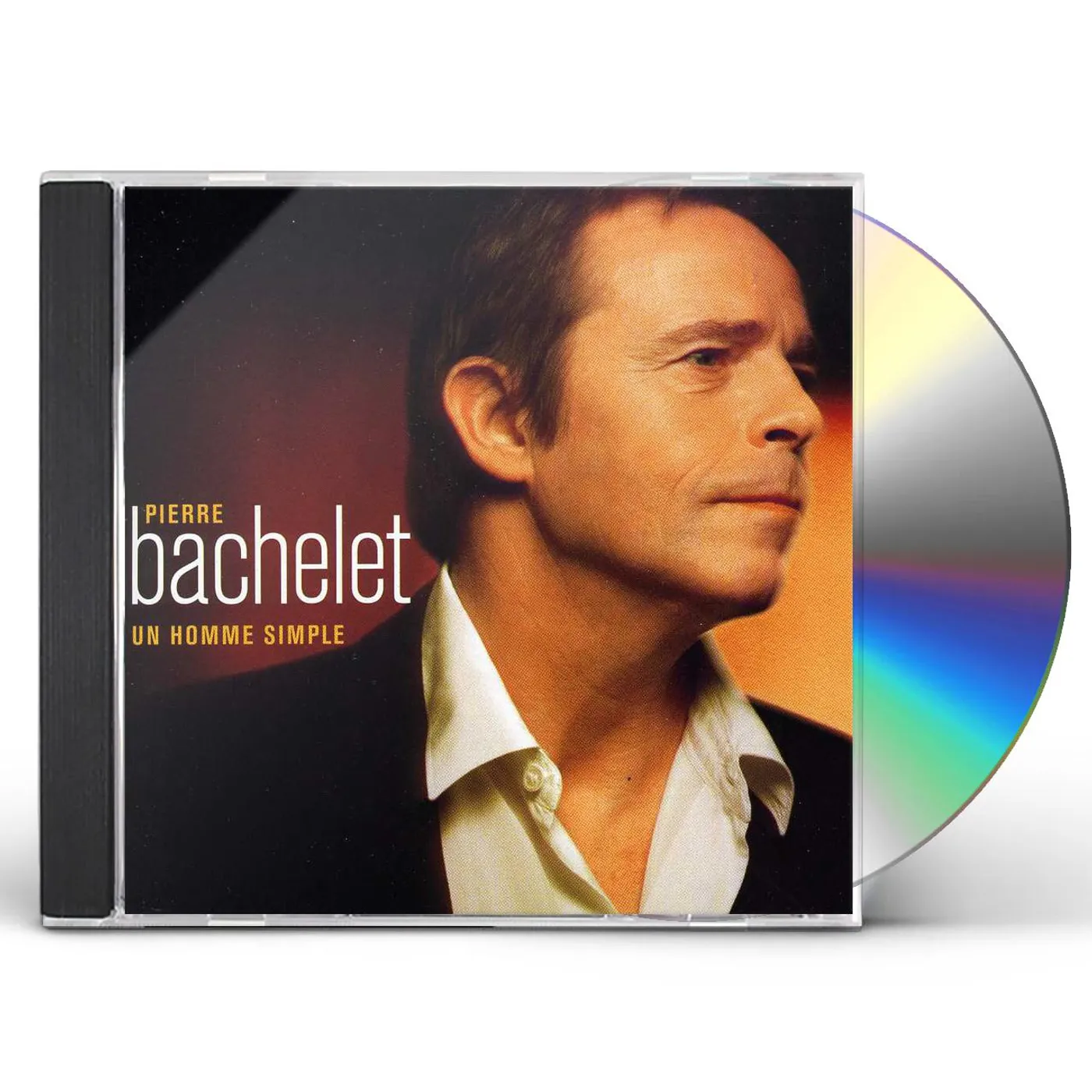Pierre Bachelet UN HOMME SIMPLE CD