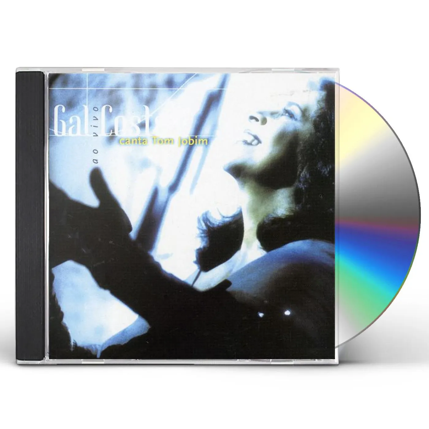 Gal Costa CANTA TOM JOBIM CD