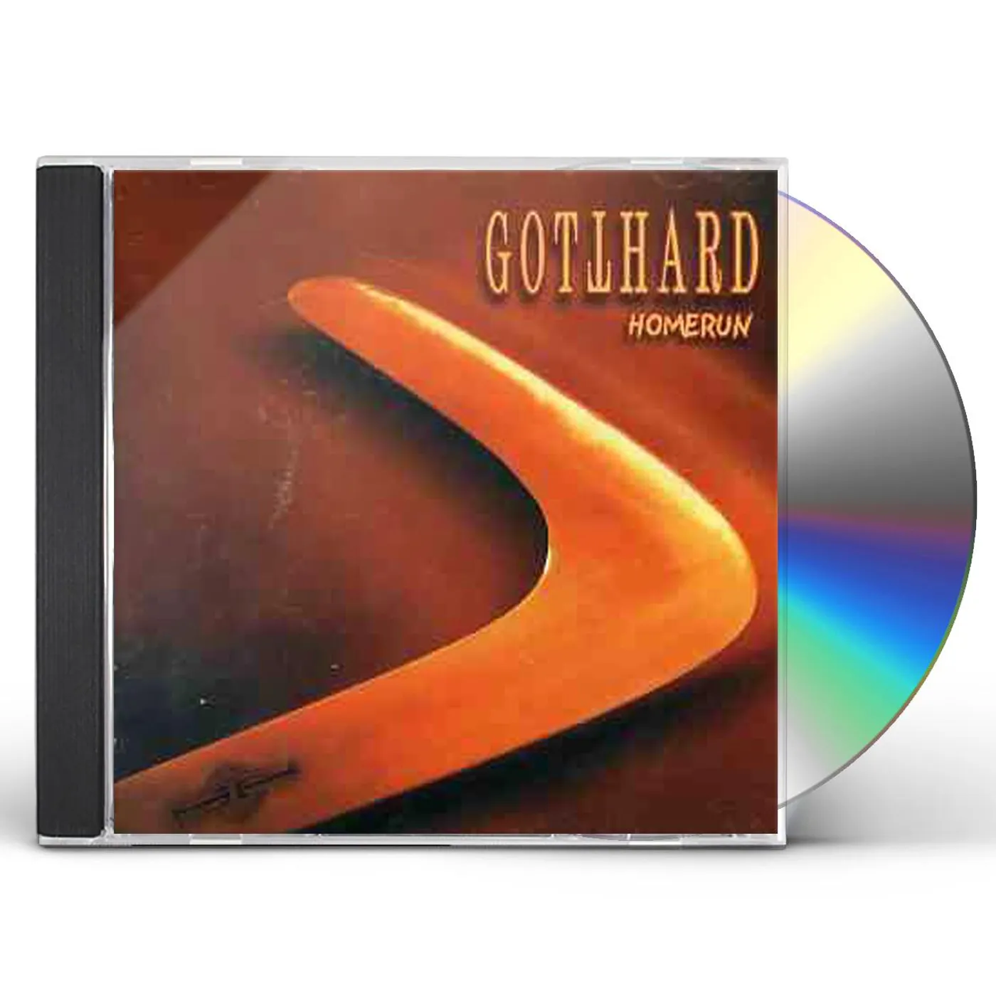 Gotthard HOMERUN CD