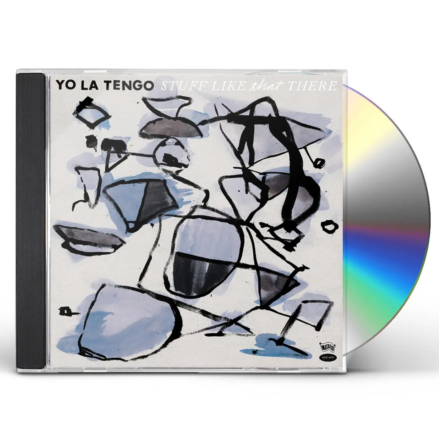 Yo La Tengo STUFF LIKE THAT THERE CD