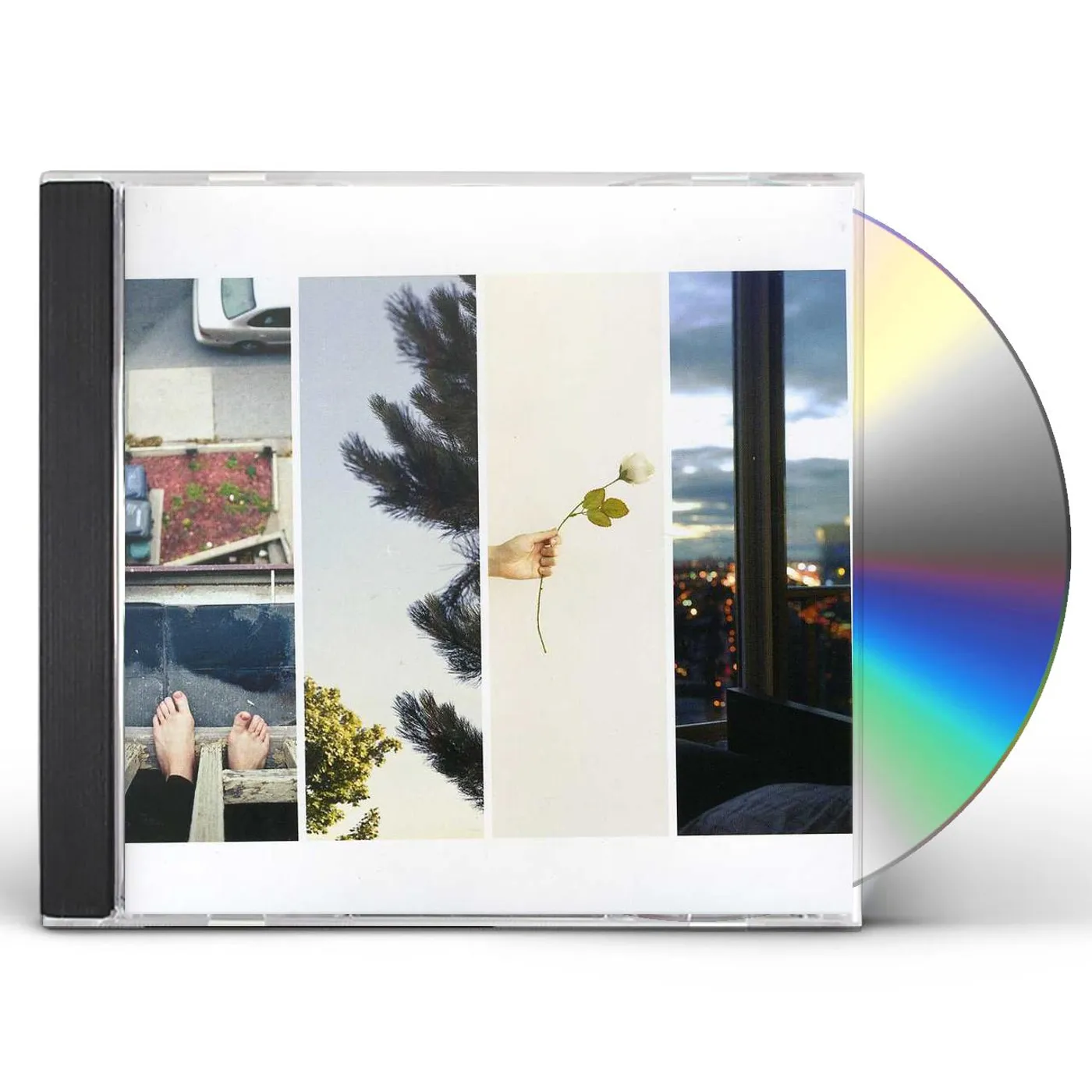 Counterparts DIFFERENCE BETWEEN HELL & HOME CD