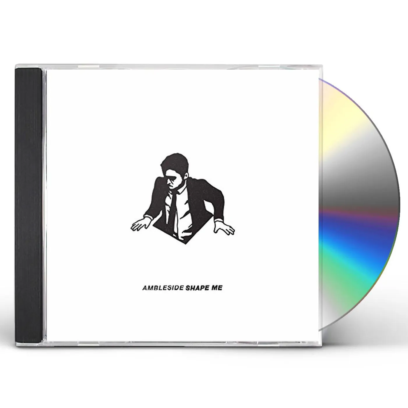 Ambleside SHAPE ME CD