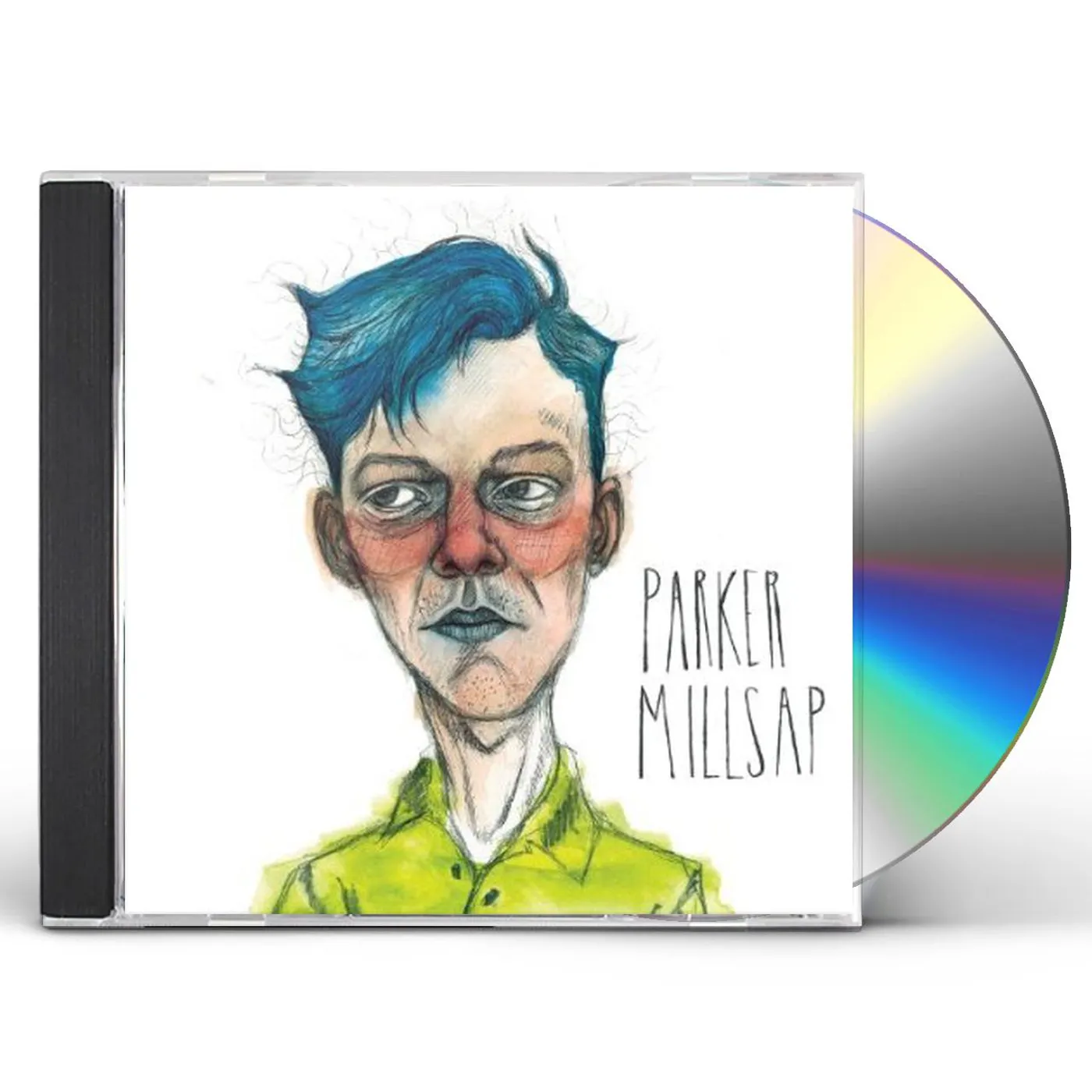 PARKER MILLSAP CD