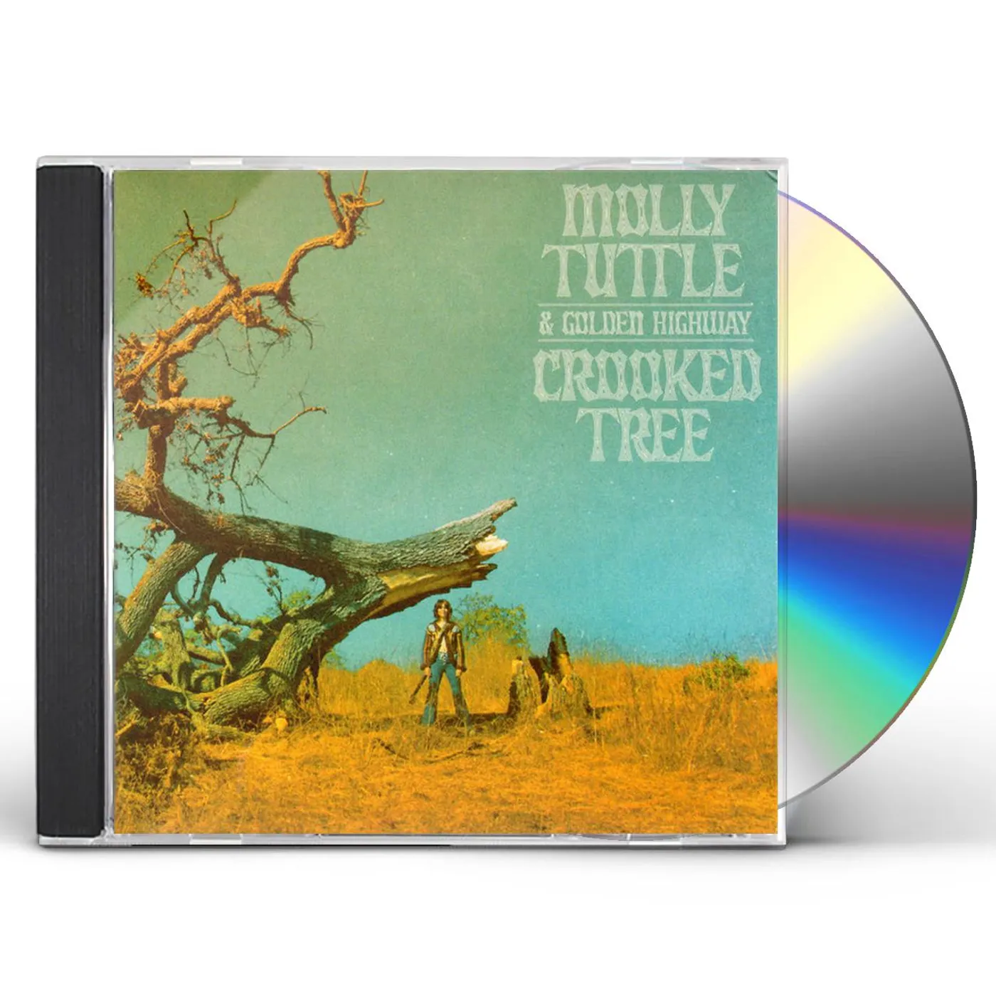 Molly Tuttle & Golden Highway CROOKED TREE CD