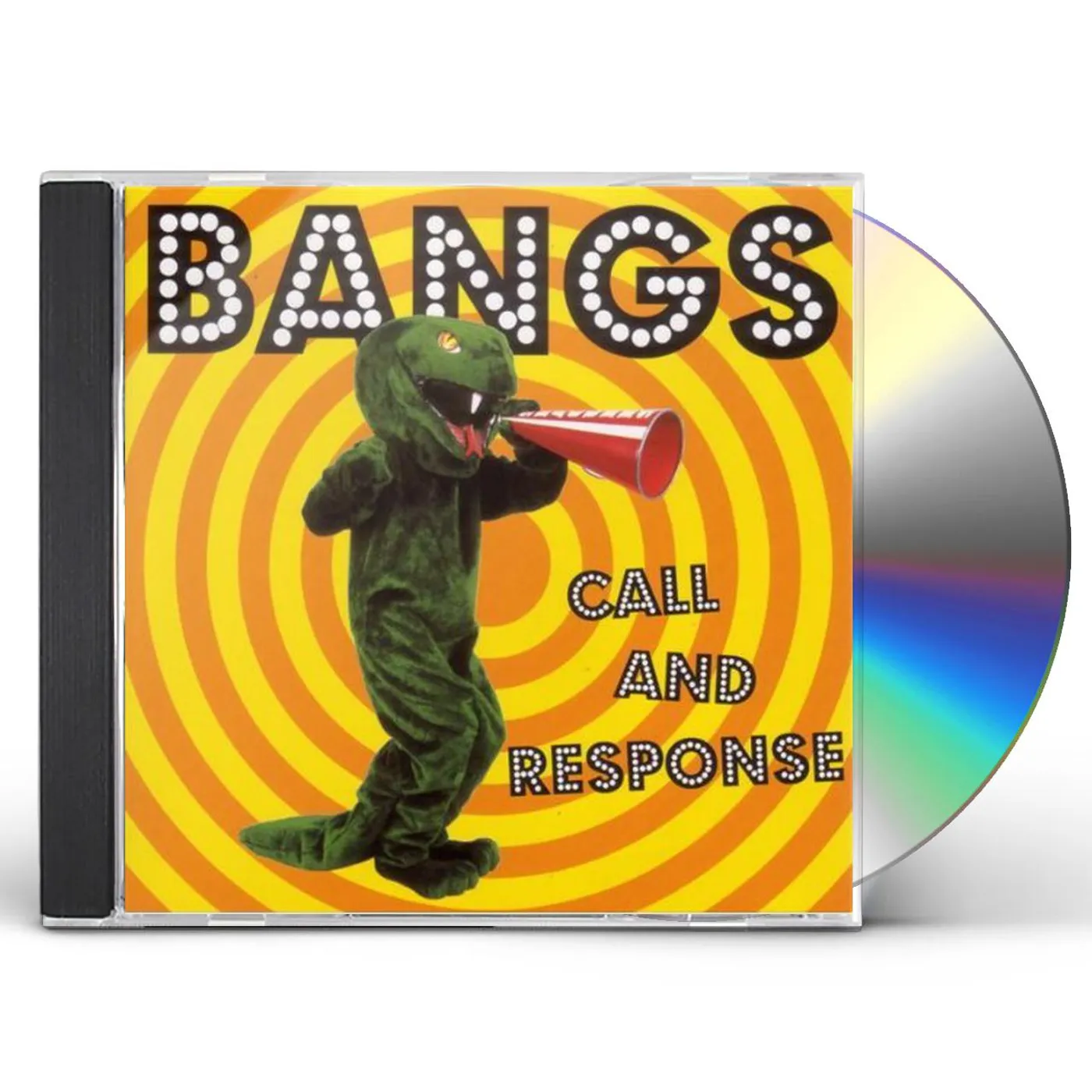 Bangs CALL & RESPONSE CD