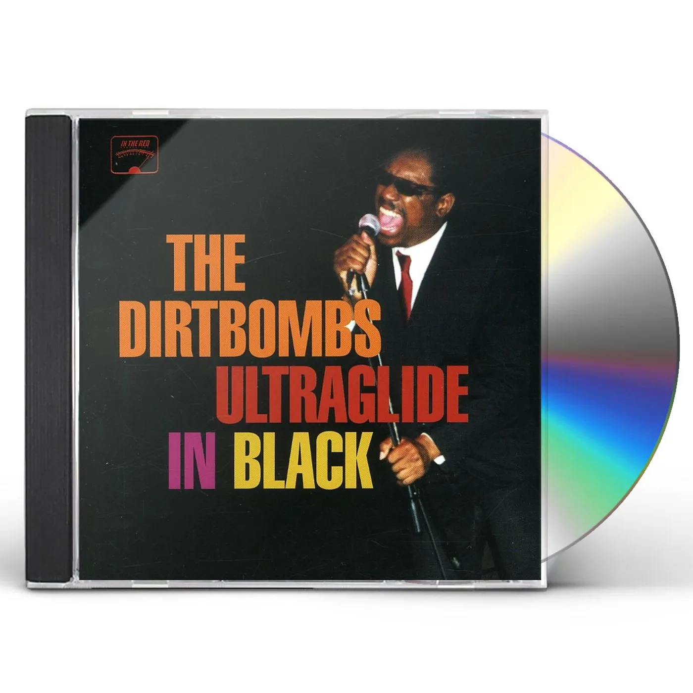 The Dirtbombs ULTRAGLIDE IN BLACK CD