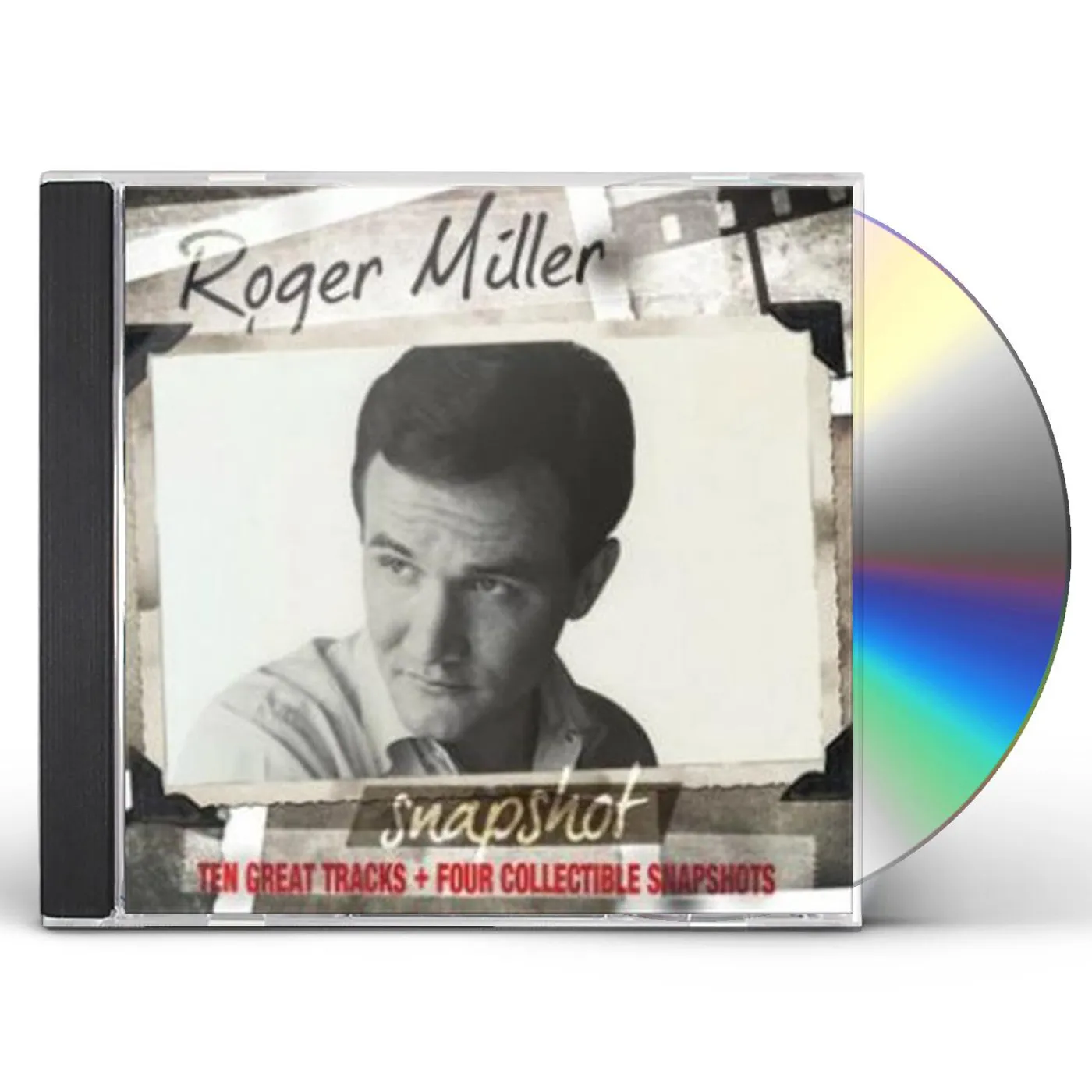 SNAPSHOT: ROGER MILLER CD