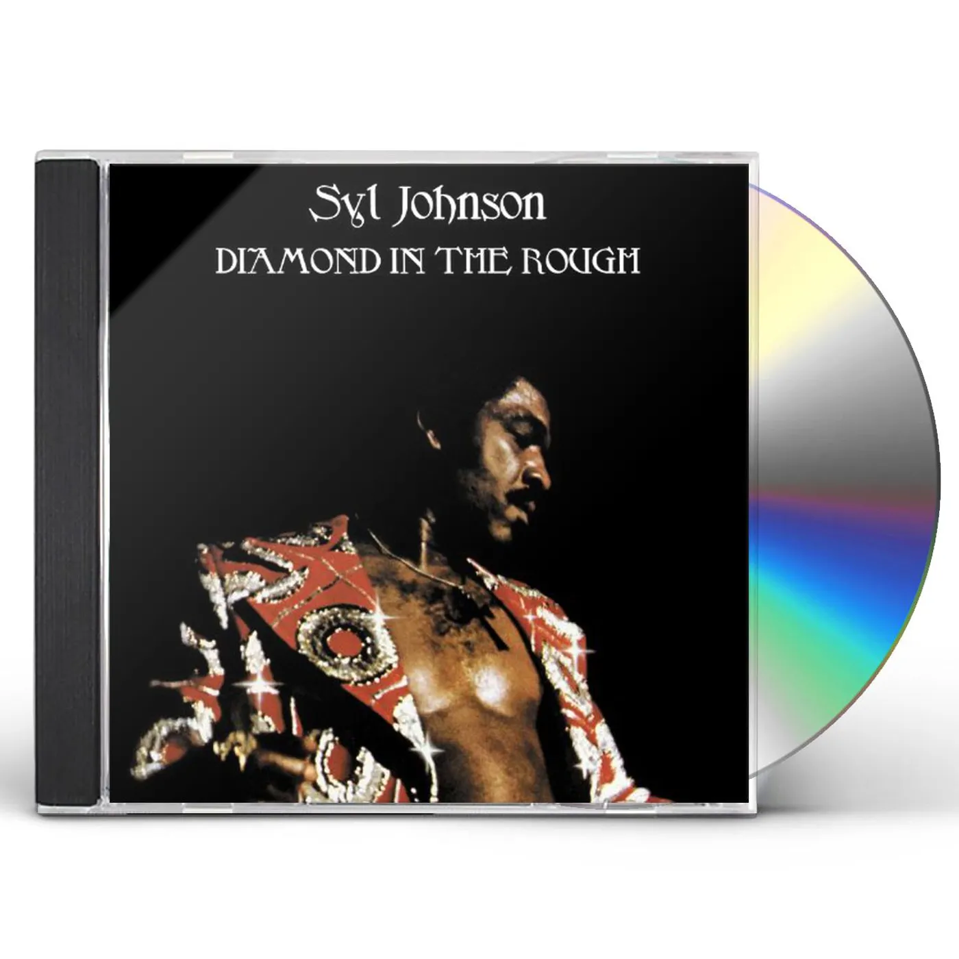 Sly Johnson DIAMOND IN THE ROUGH CD