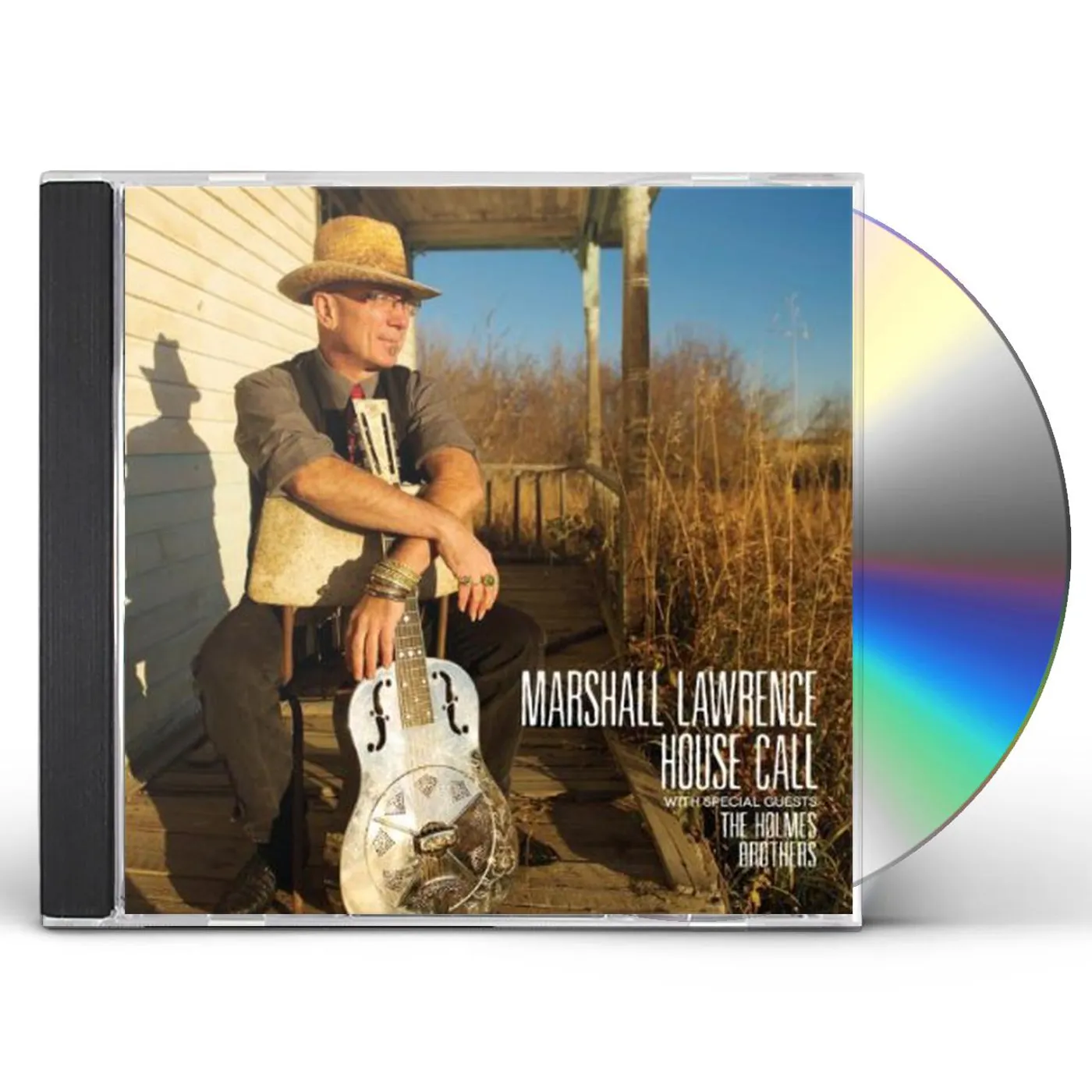 Marshall Lawrence HOUSE CALL CD