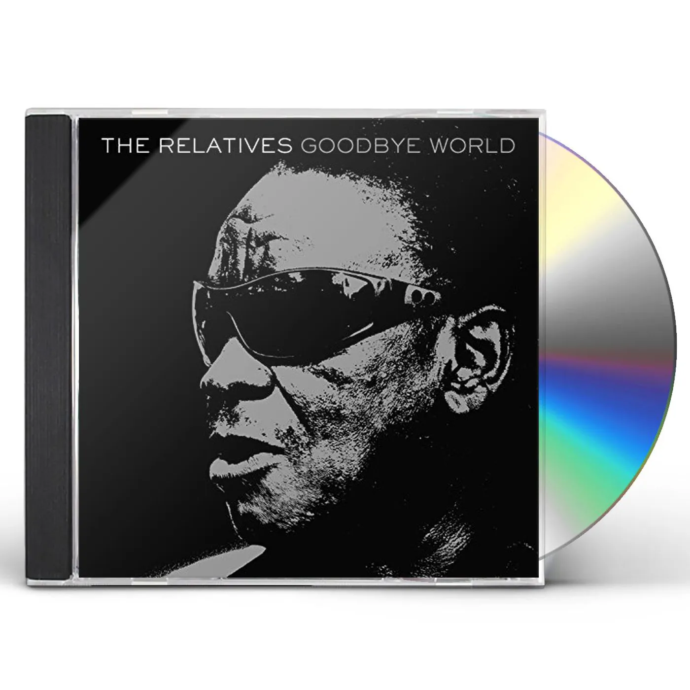 The Relatives GOODBYE WORLD CD
