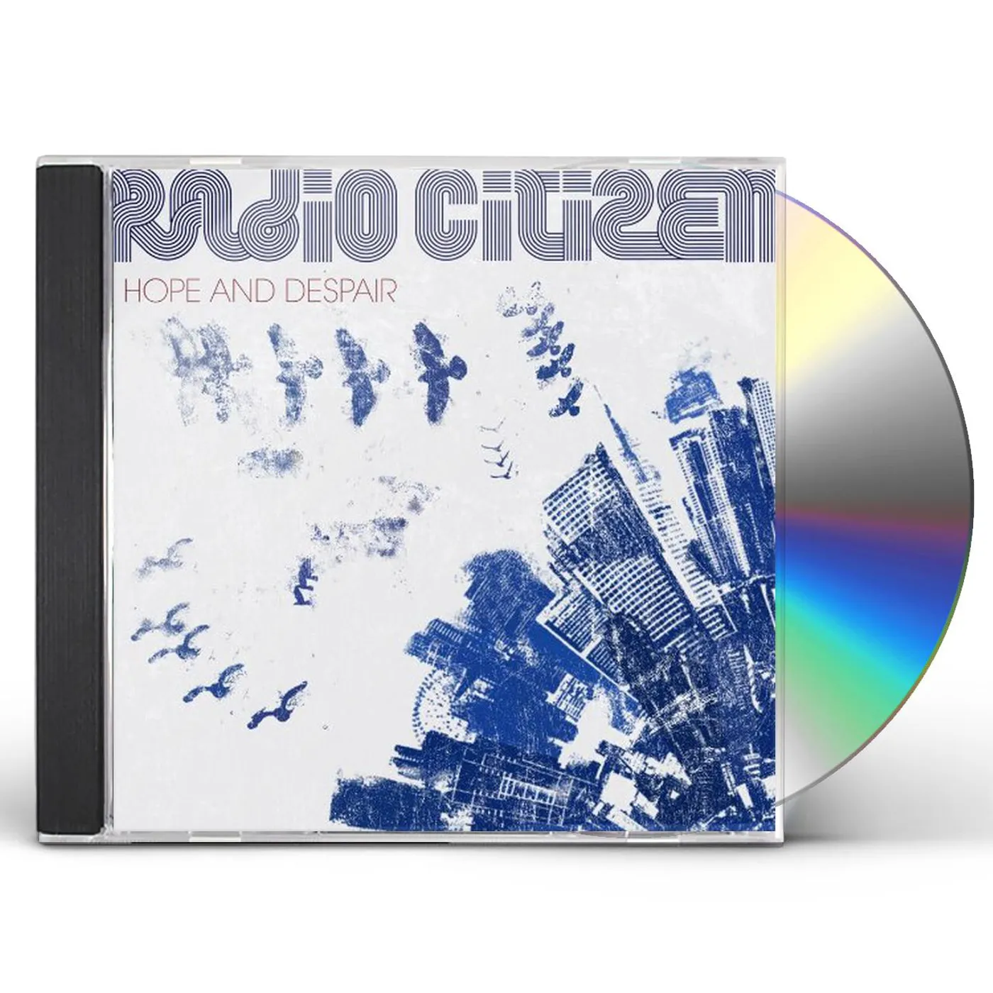 Radio Citizen HOPE & DESPAIR CD