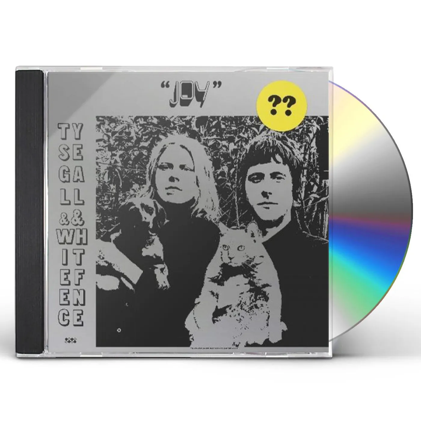 Ty Segall JOY CD