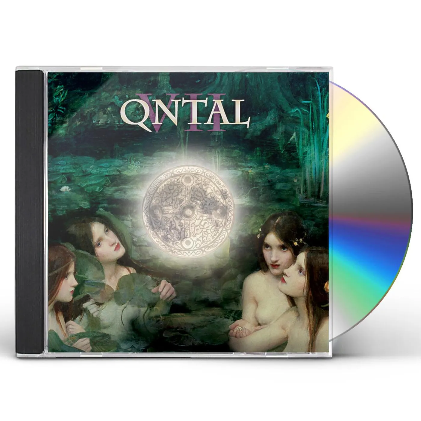 QNTAL VII CD