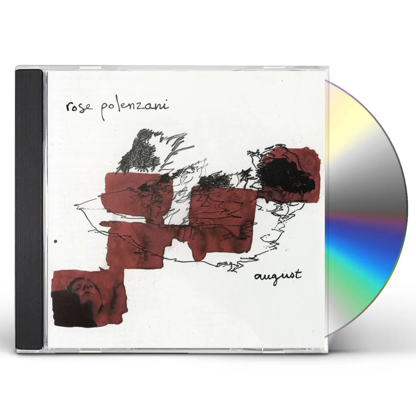 Rose Polenzani AUGUST CD