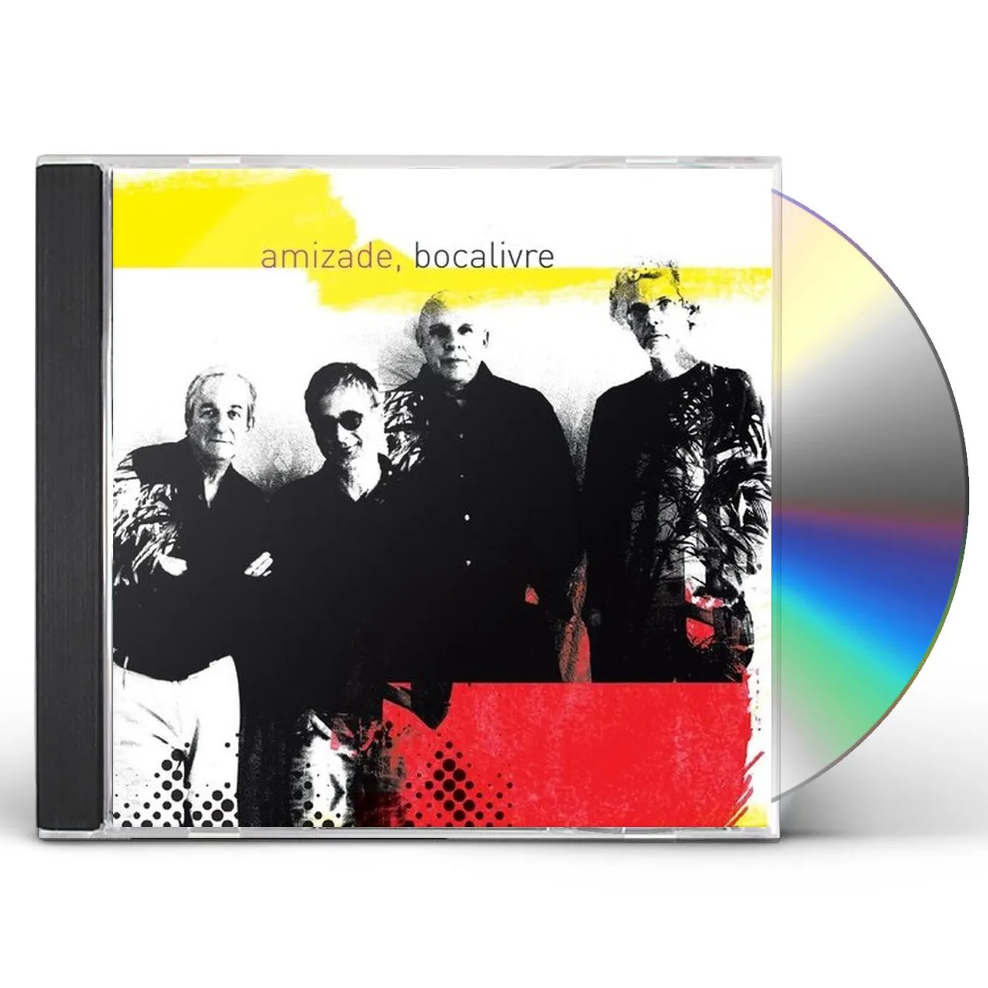 Boca Livre AMIZADE CD