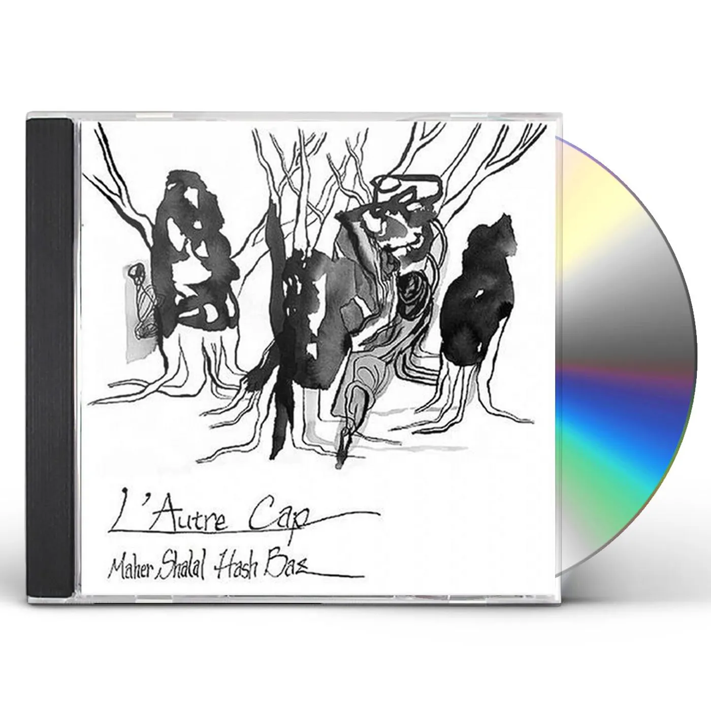 Maher Shalal Hash Baz L'AUTRE CAP CD