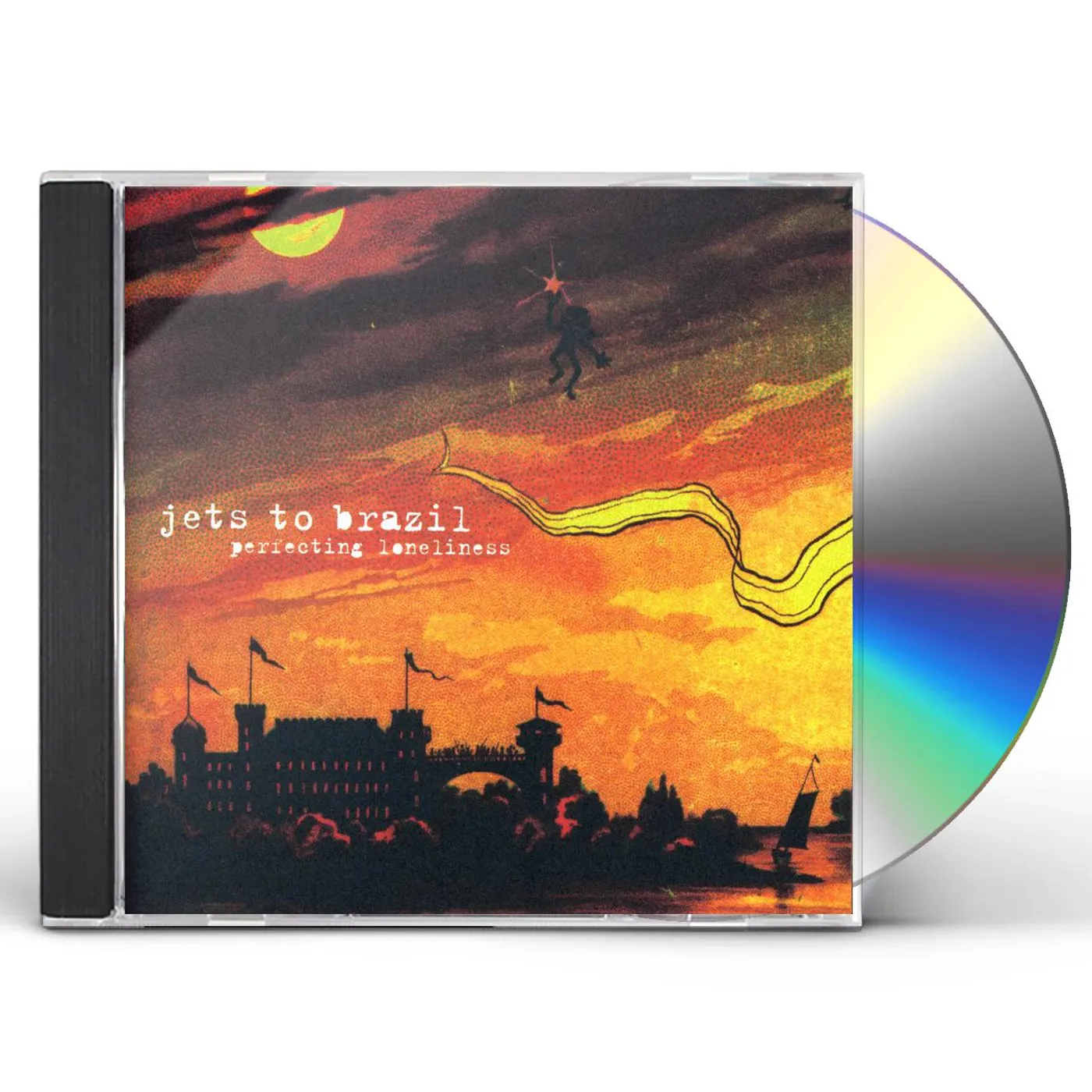 Jets To Brazil PERFECTING LONELINESS CD