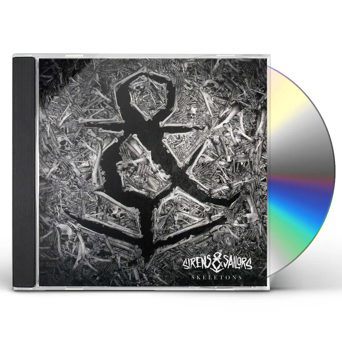 Sirens And Sailors SKELETONS CD