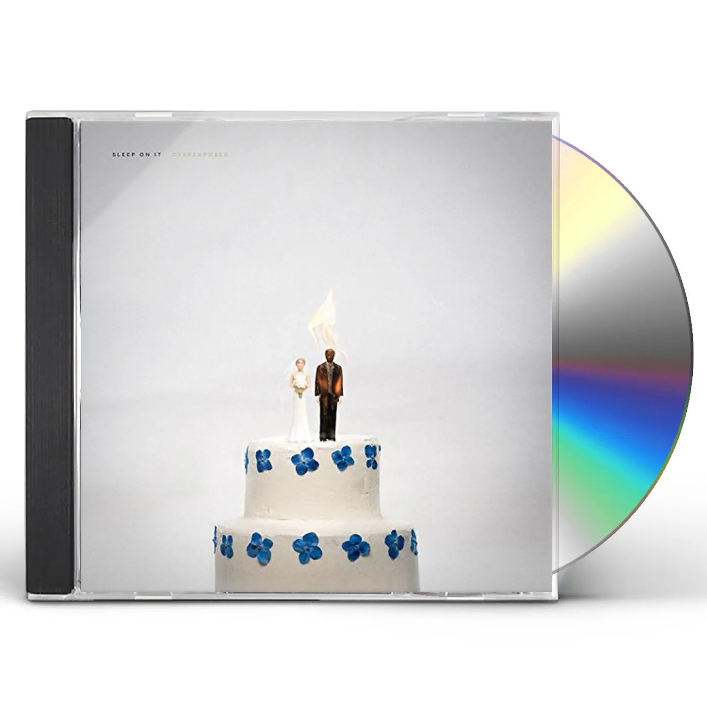 Sleep On It OVEREXPOSED CD