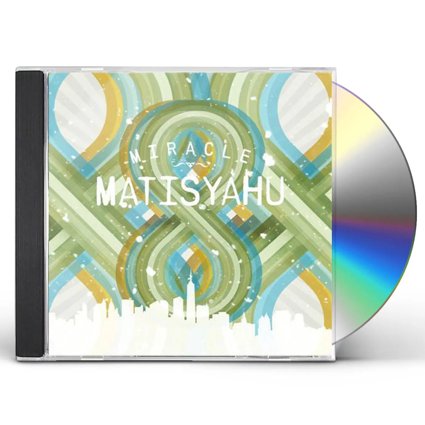 Matisyahu MIRACLE CD