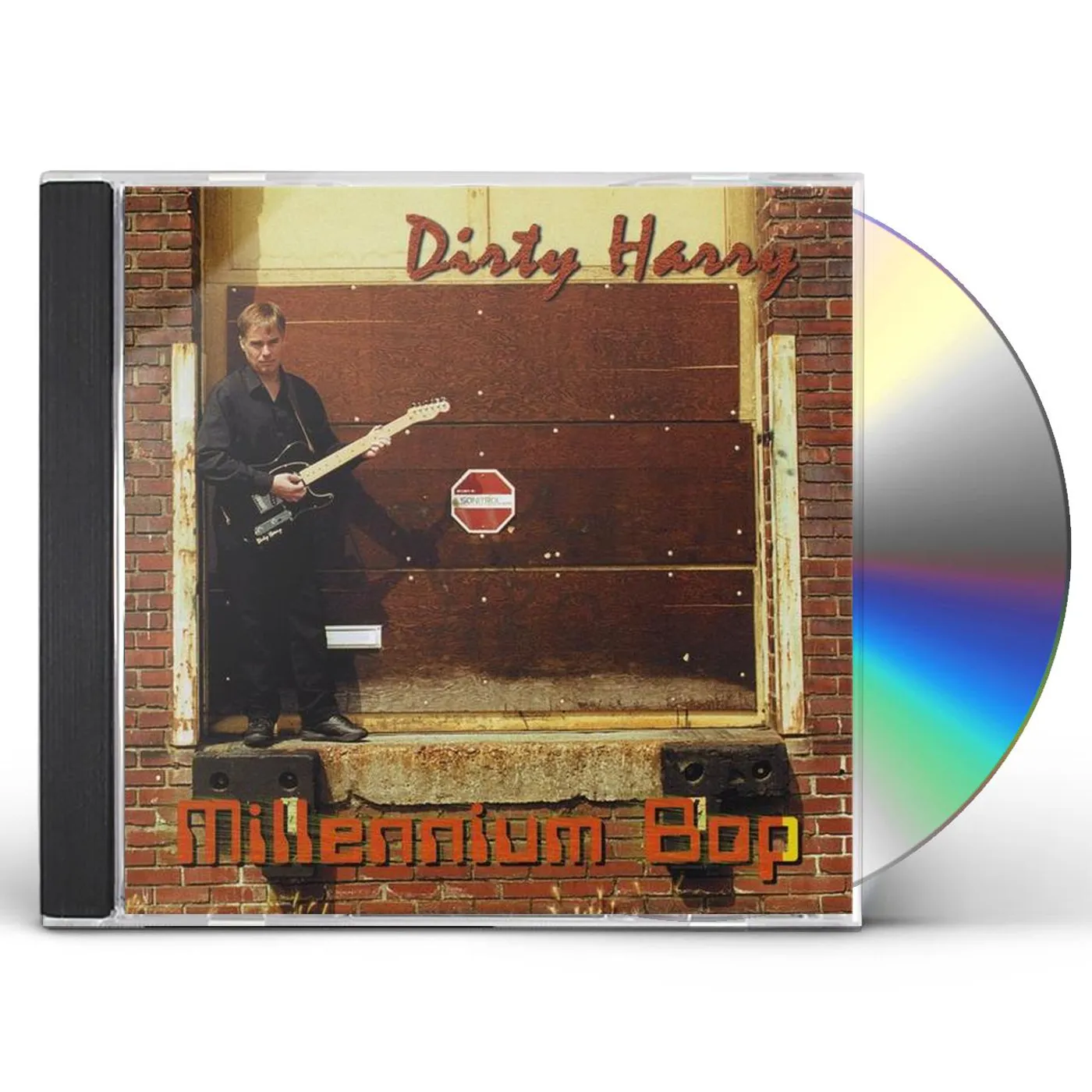 Dirty Harry MILLENNIUM BOP CD