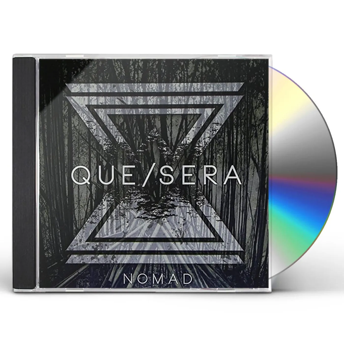 Que Sera NOMAD CD