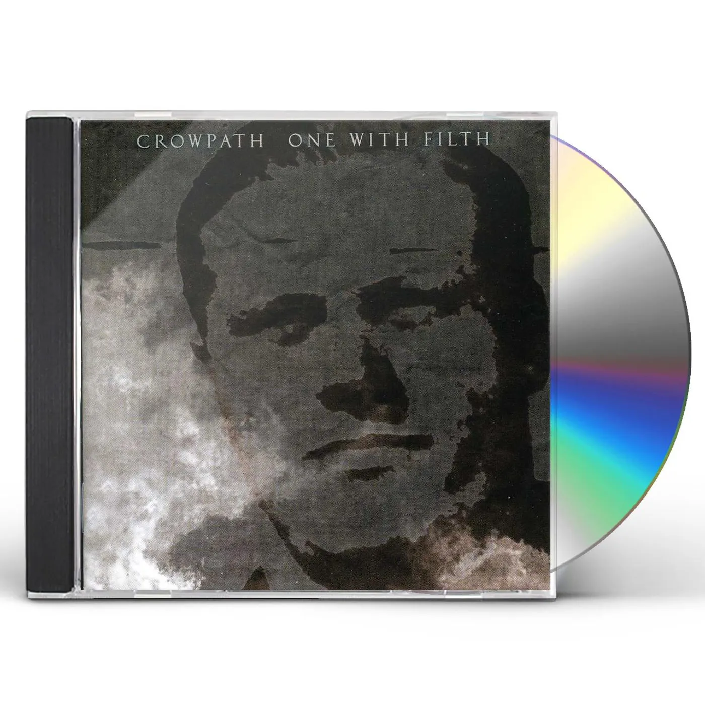 Crowpath ONE WITH FILTH CD
