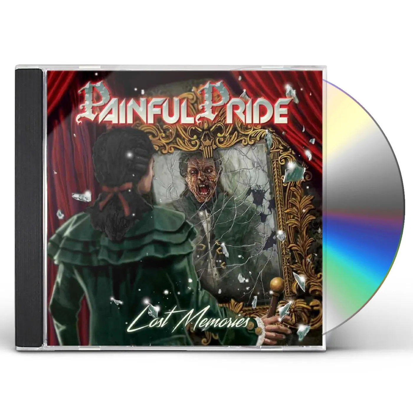 Painful Pride LOST MEMORIES CD