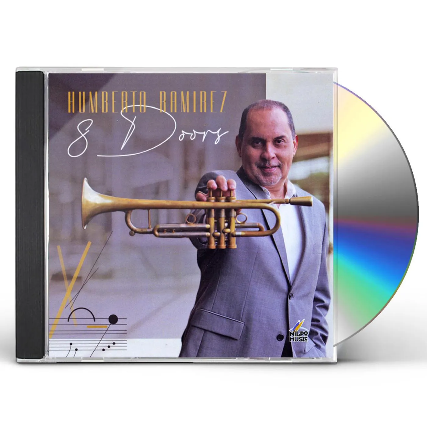 Humberto Ramirez 8 DOORS CD