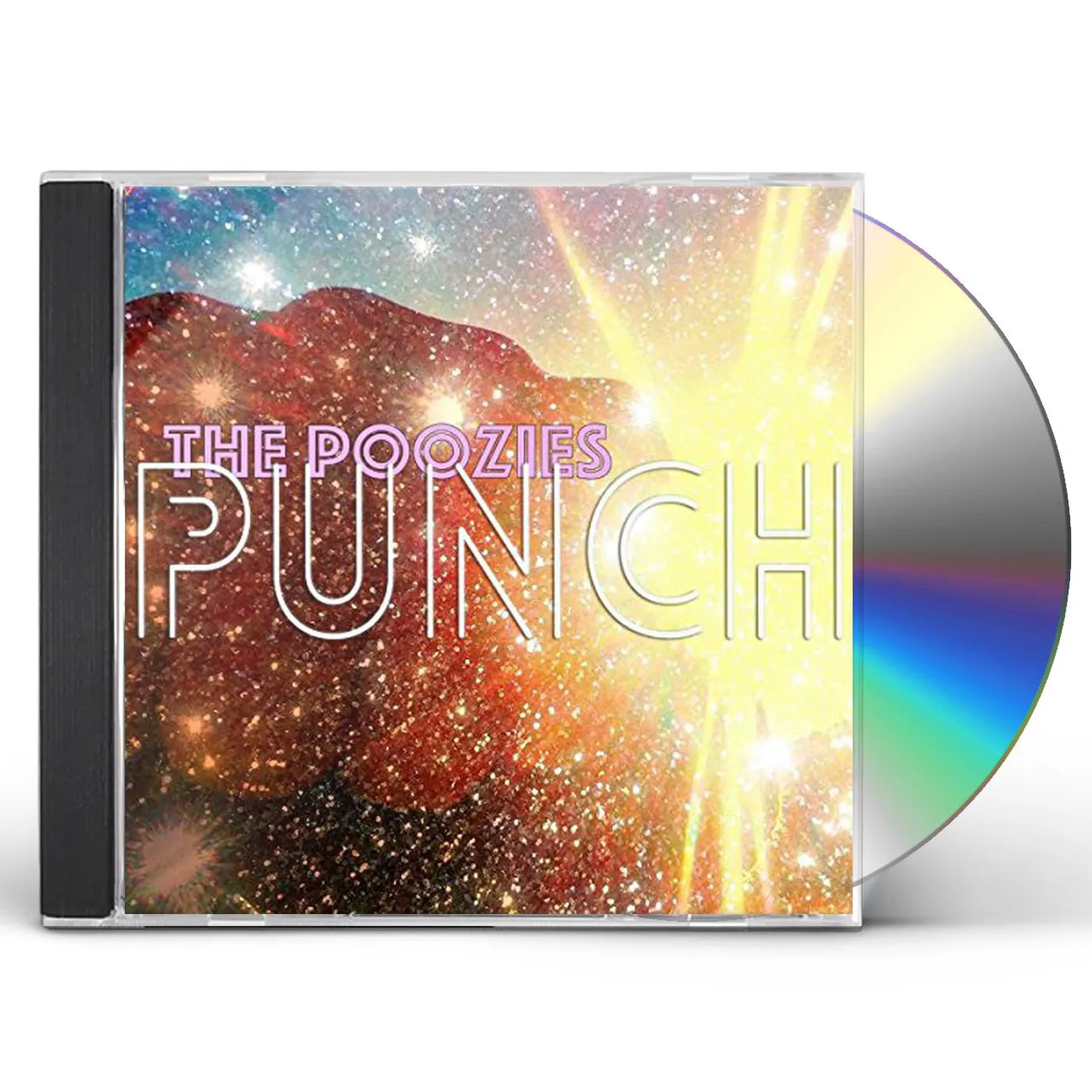 The Poozies PUNCH CD