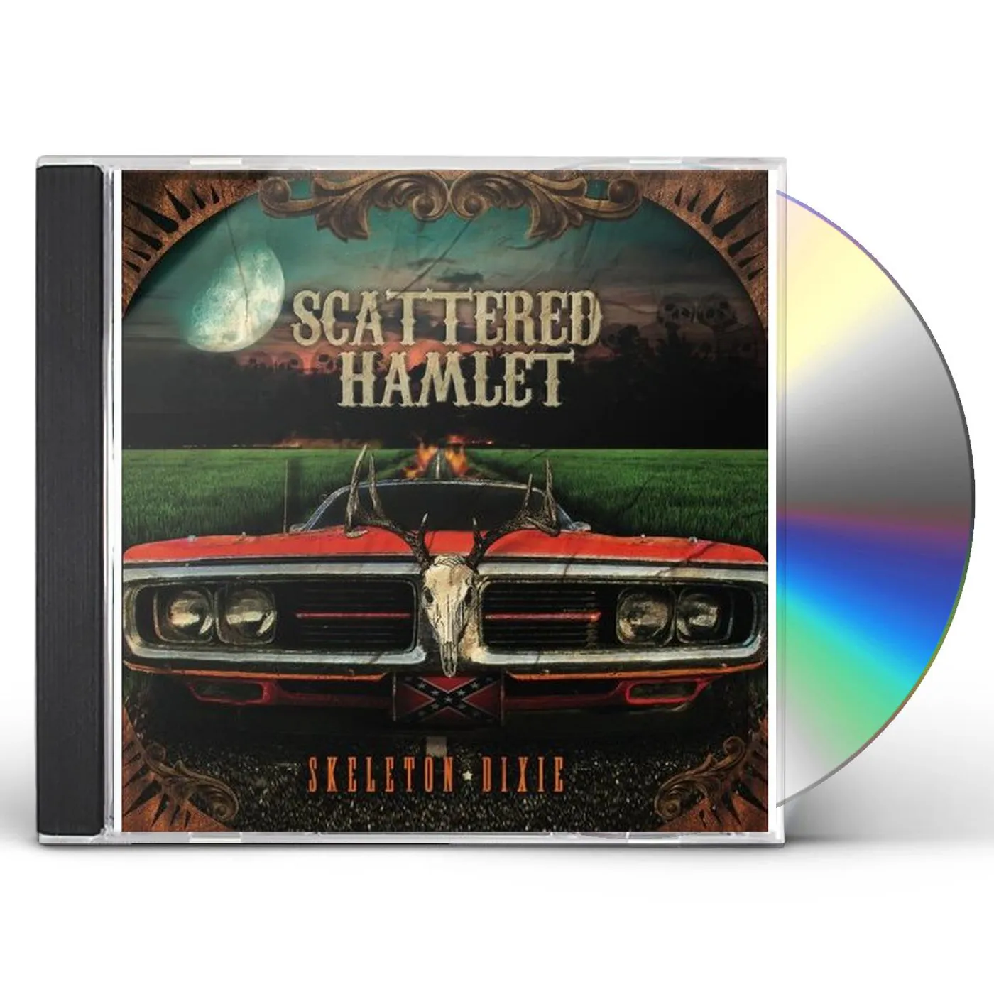 Scattered Hamlet SKELETON DIXIE CD