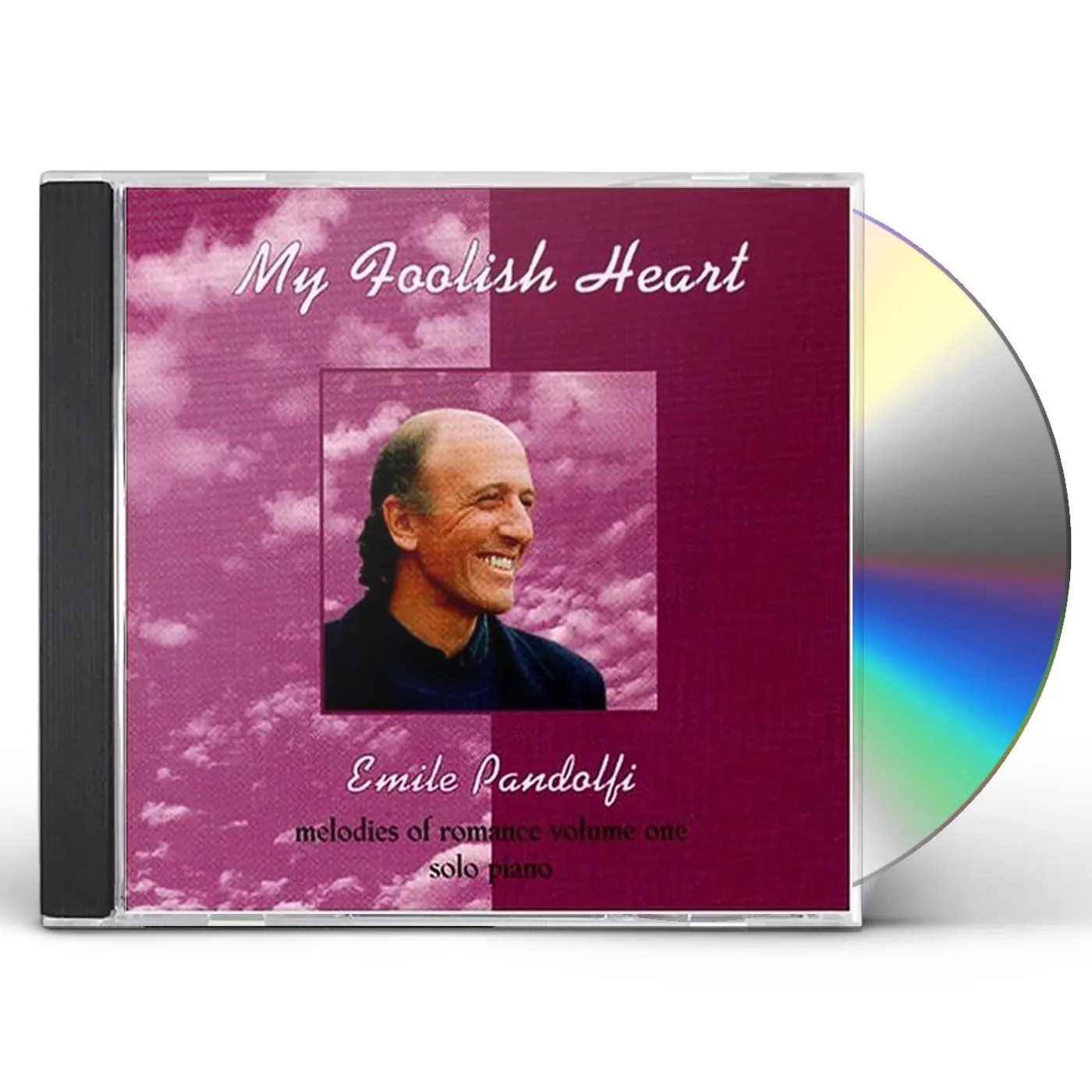 Emile Pandolfi MY FOOLISH HEART CD