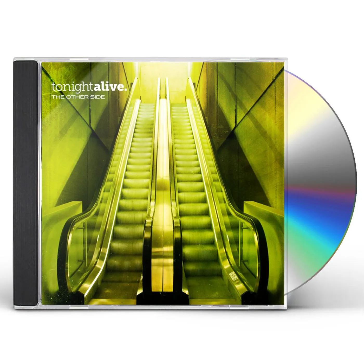 Tonight Alive OTHER SIDE CD