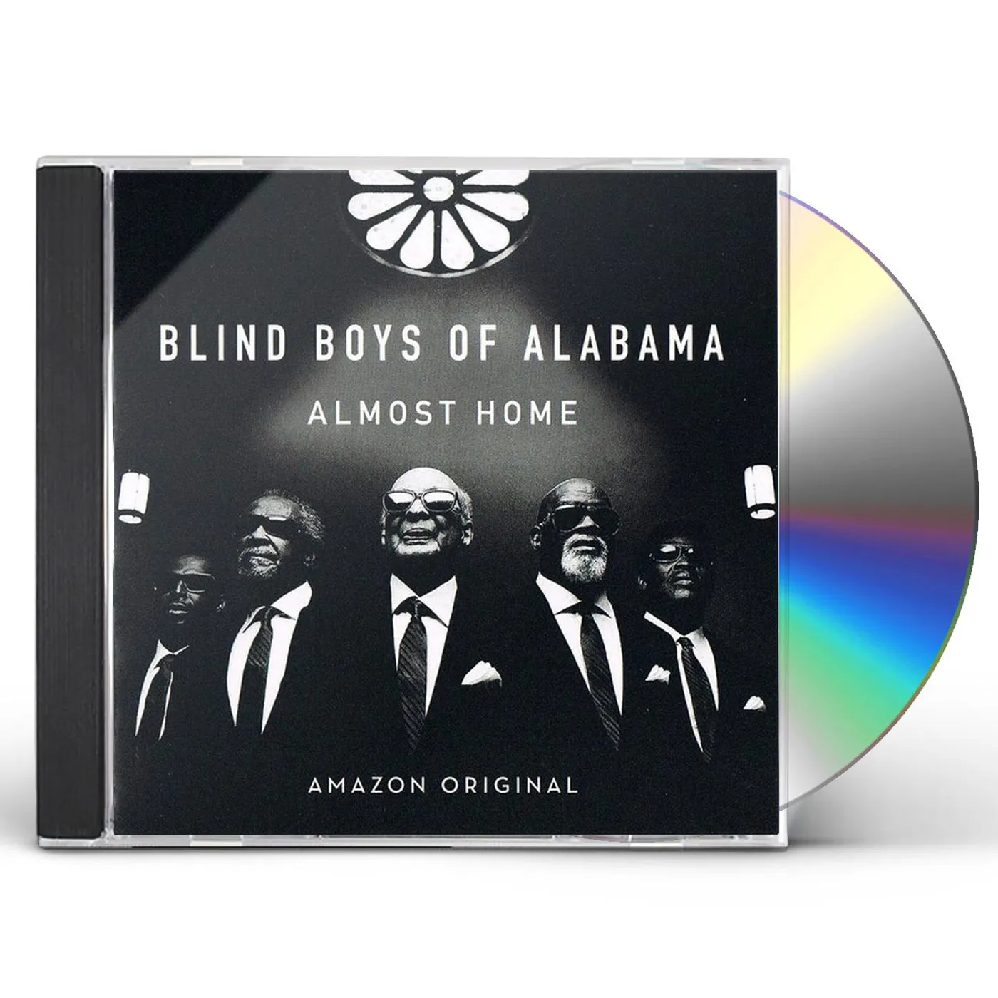 The Blind Boys Of Alabama ALMOST HOME CD