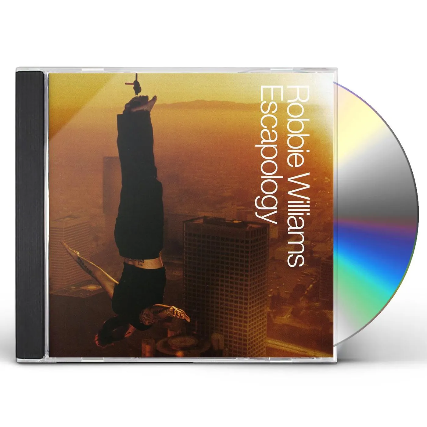 Robbie Williams ESCAPOLOGY CD
