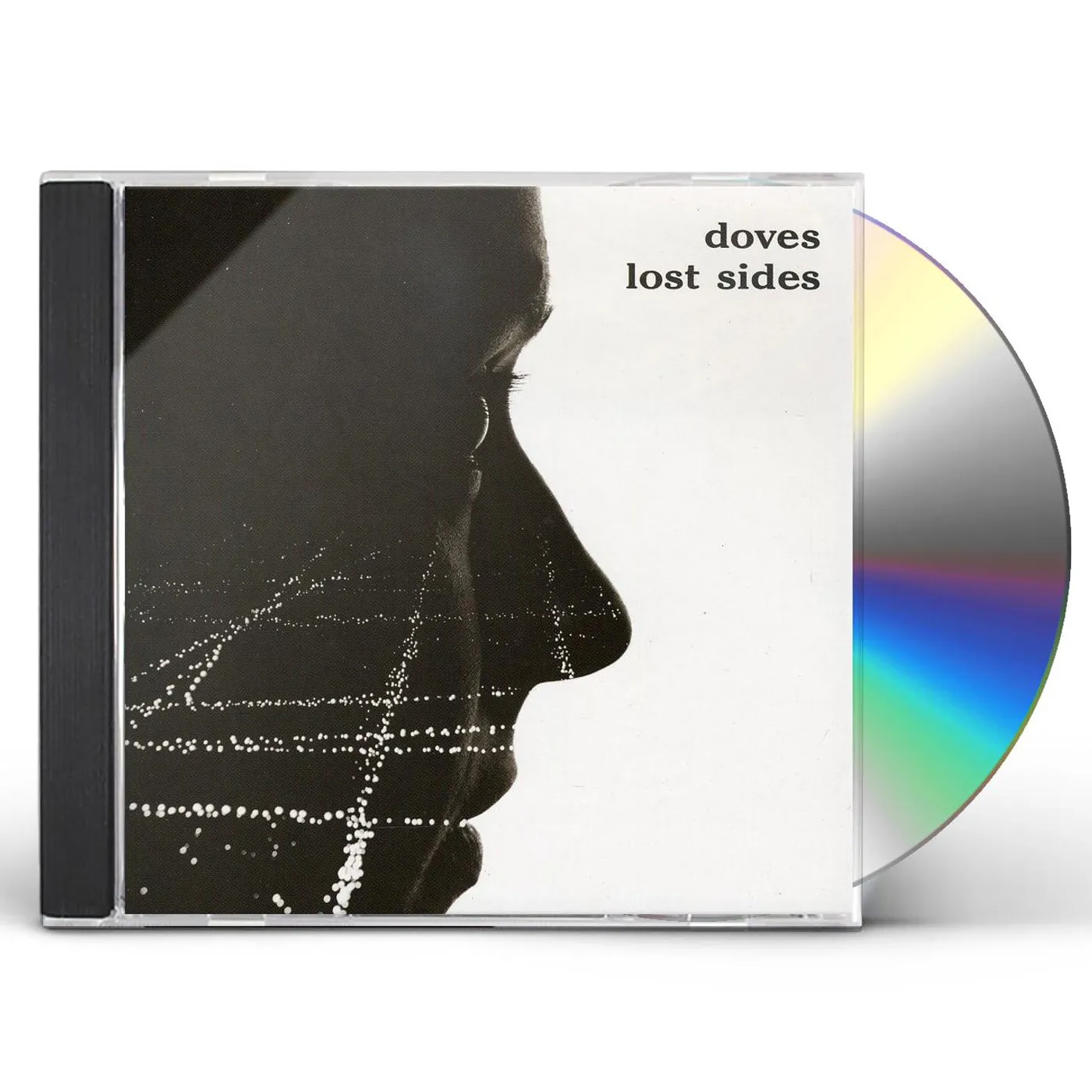 Doves LOST SIDES CD