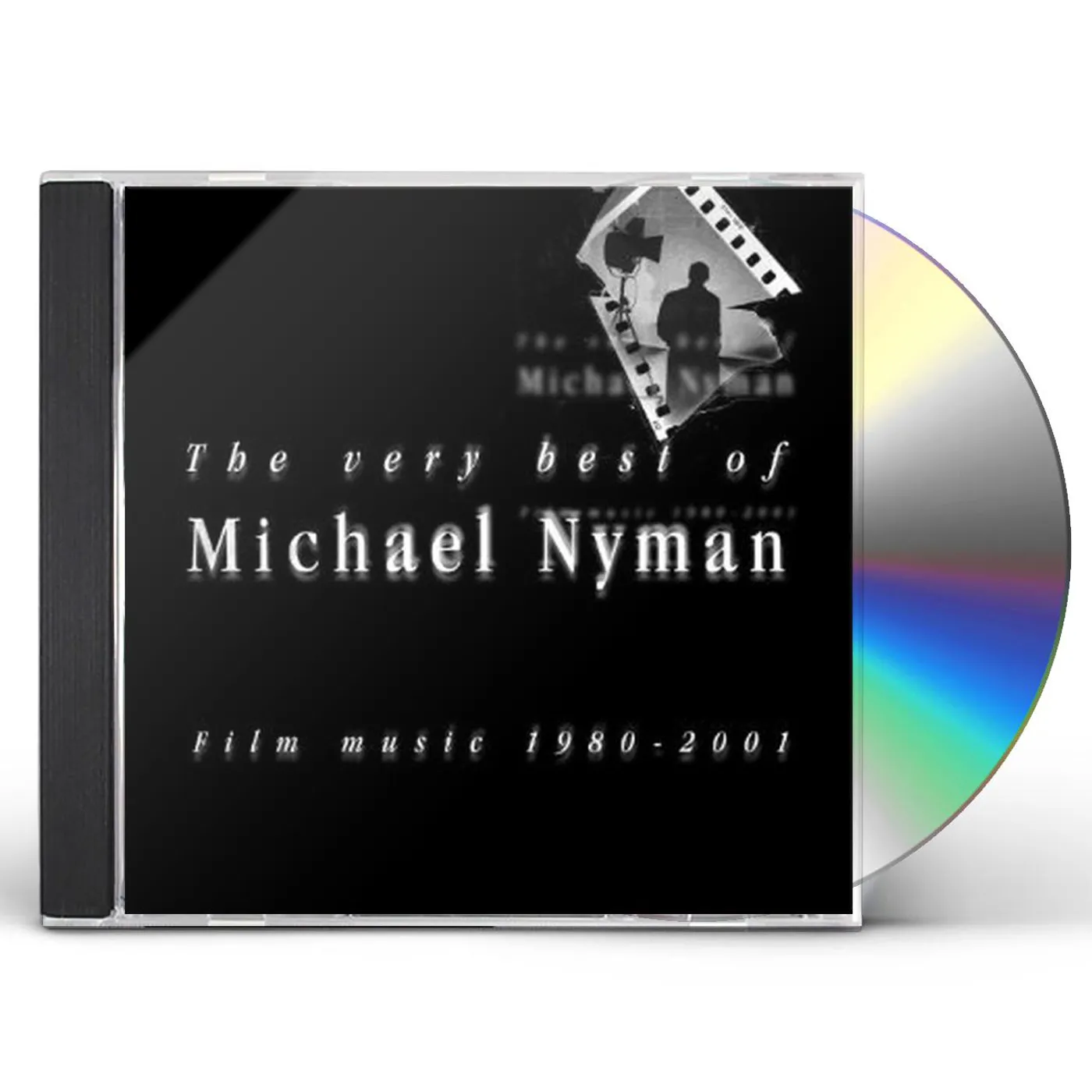 VERY BEST OF MICHAEL NYMAN: FILM MUSIC 1980-2000 CD