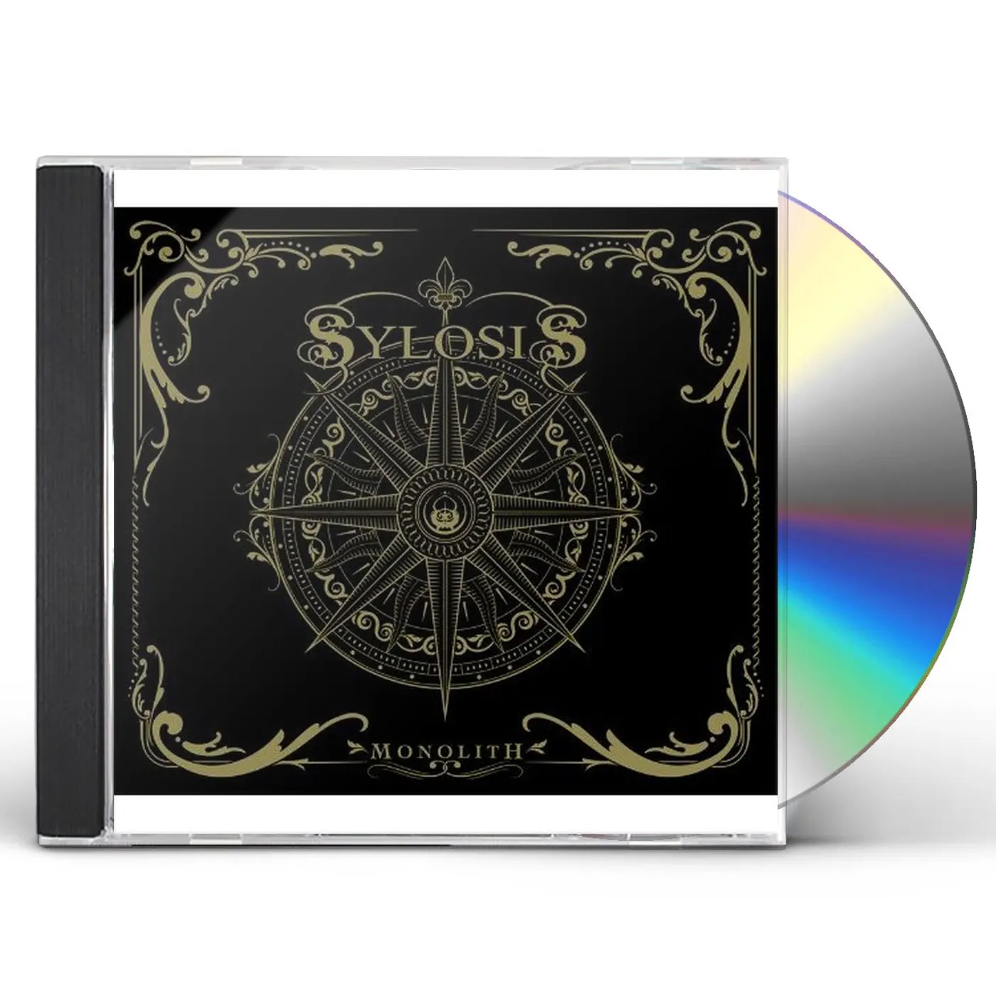 Sylosis MONOLITH CD