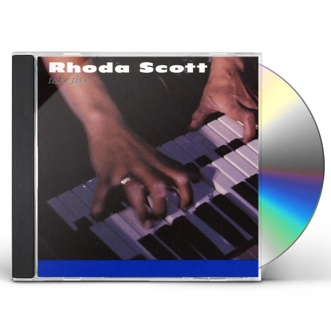 Rhoda Scott TAKE FIVE CD
