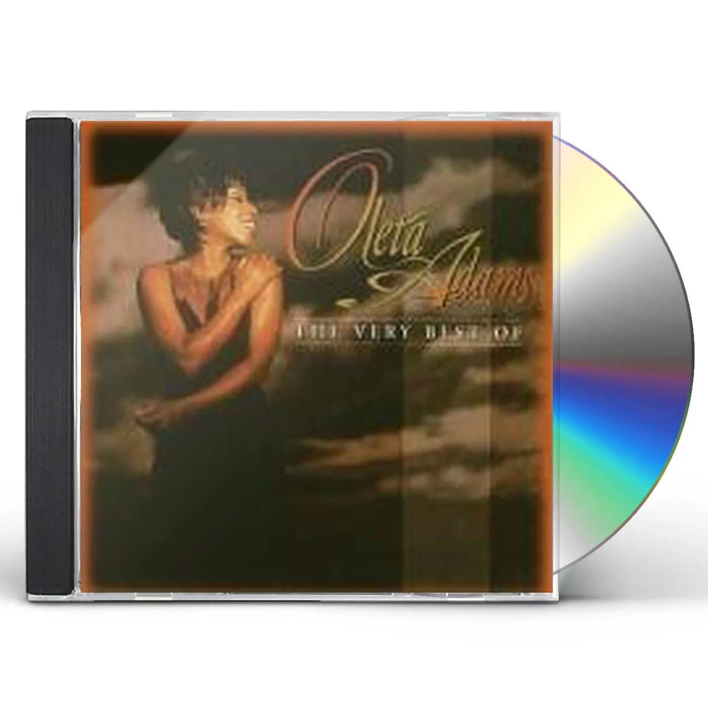 Oleta Adams VERY BEST OF CD