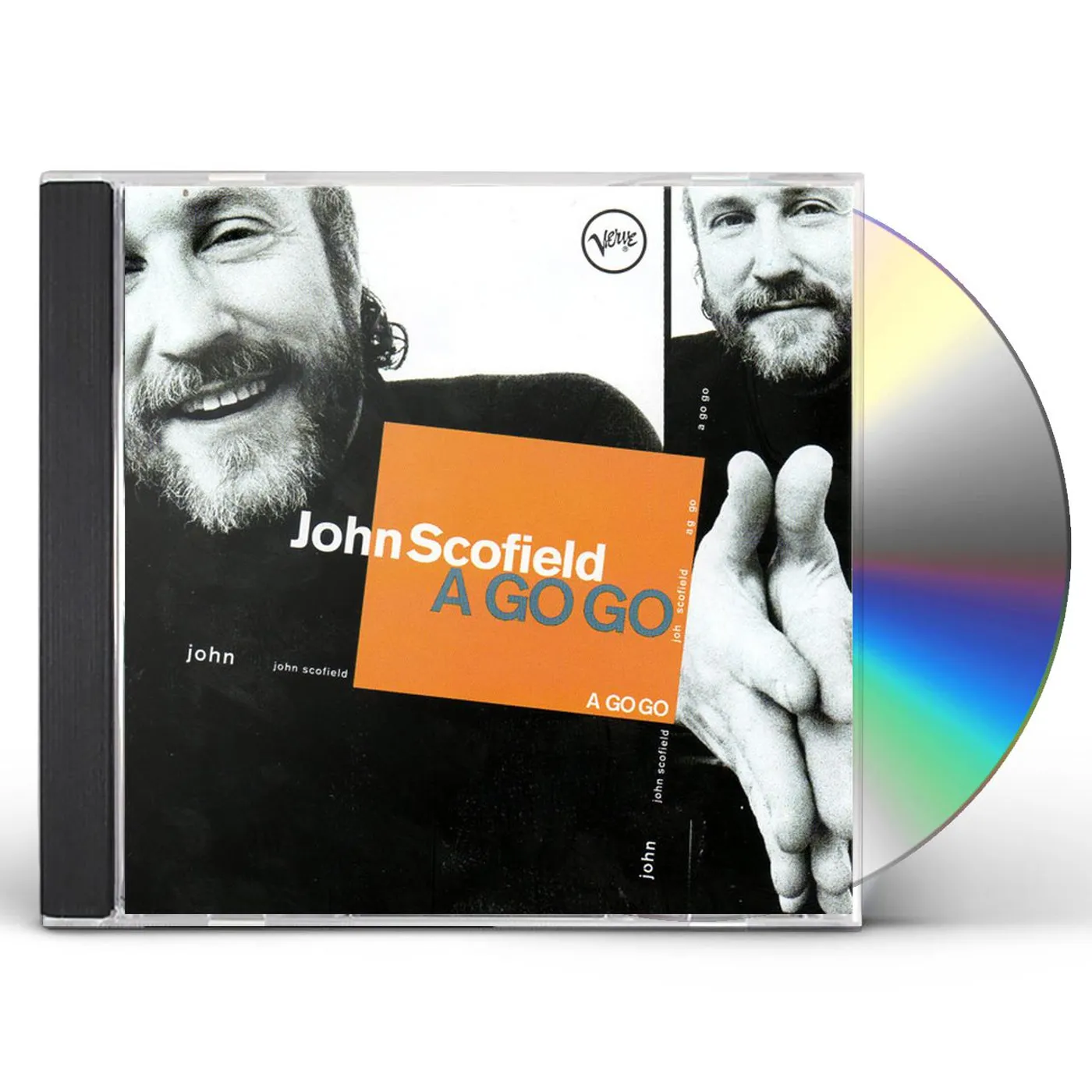 John Scofield GO GO CD