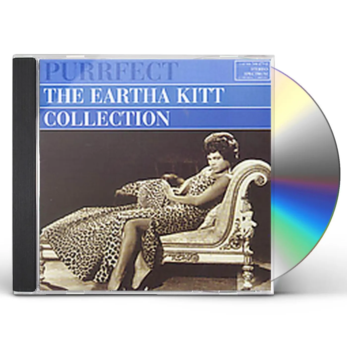 PURRFECT: EARTHA KITT COLLECTION CD