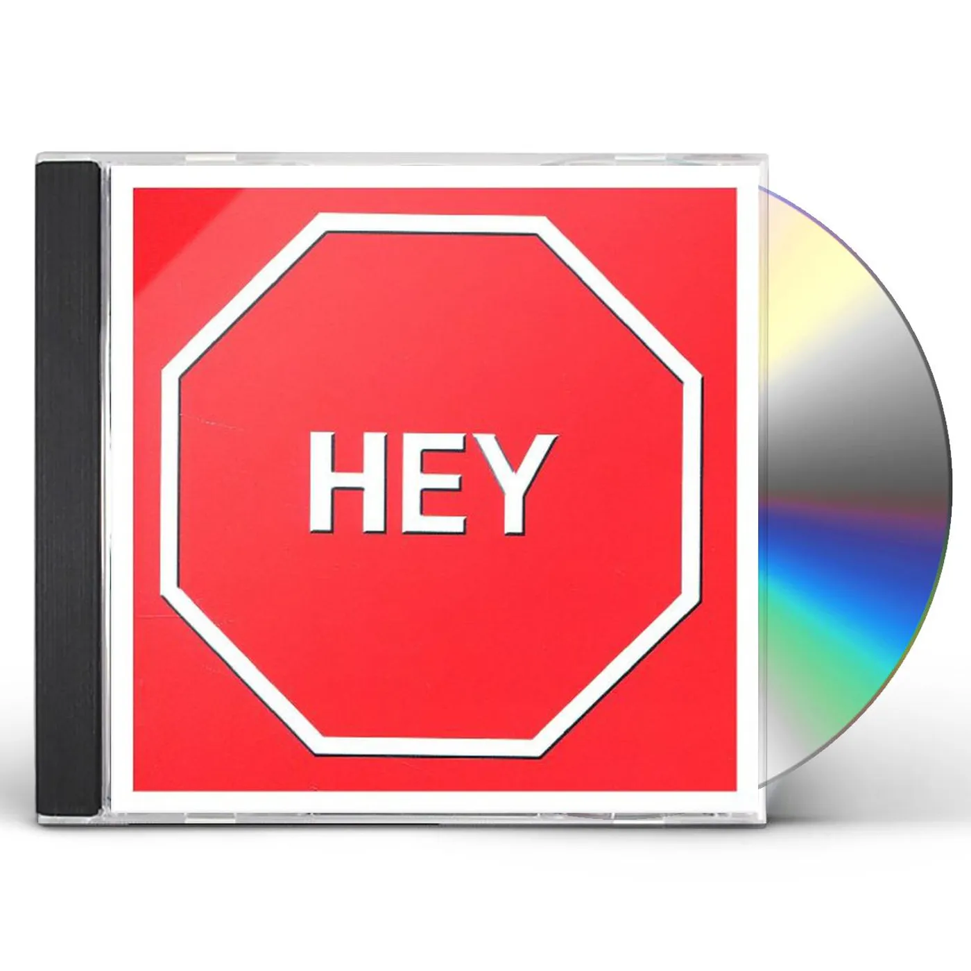 HEY CD