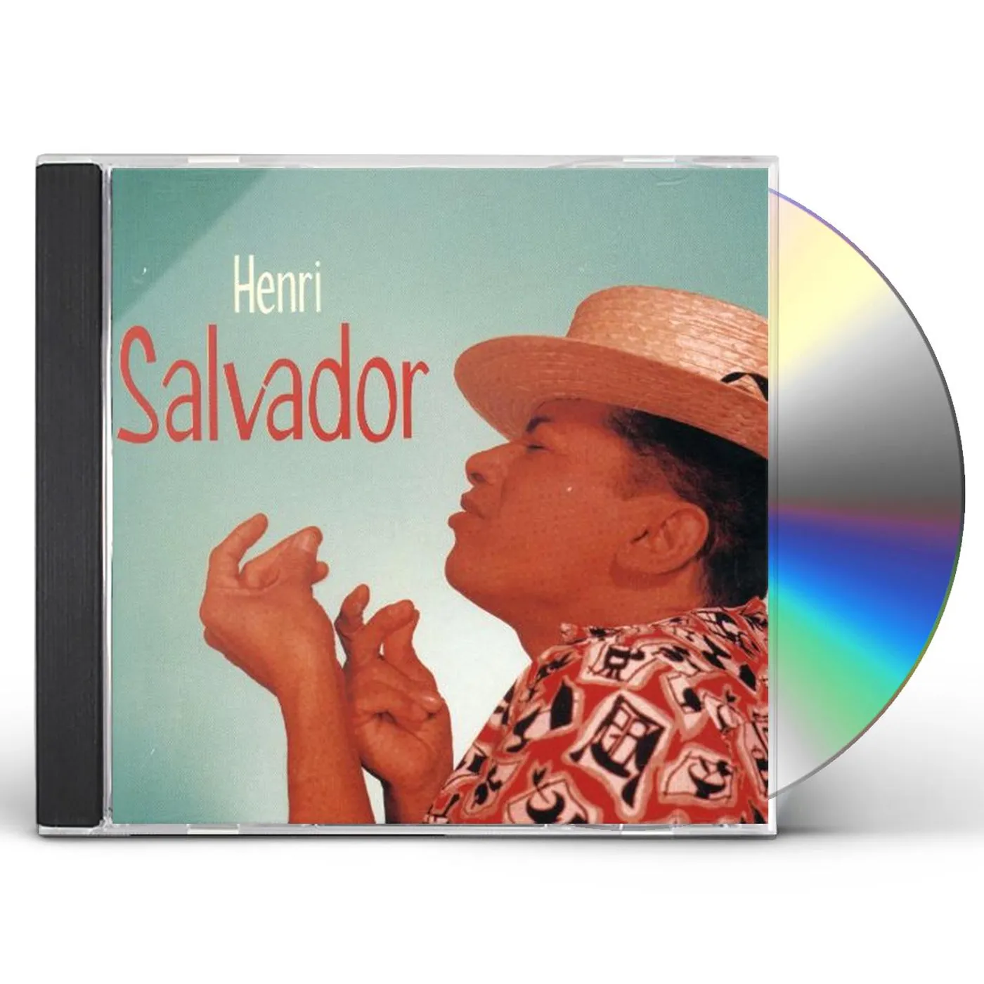 Henri Salvador BEST OF CD