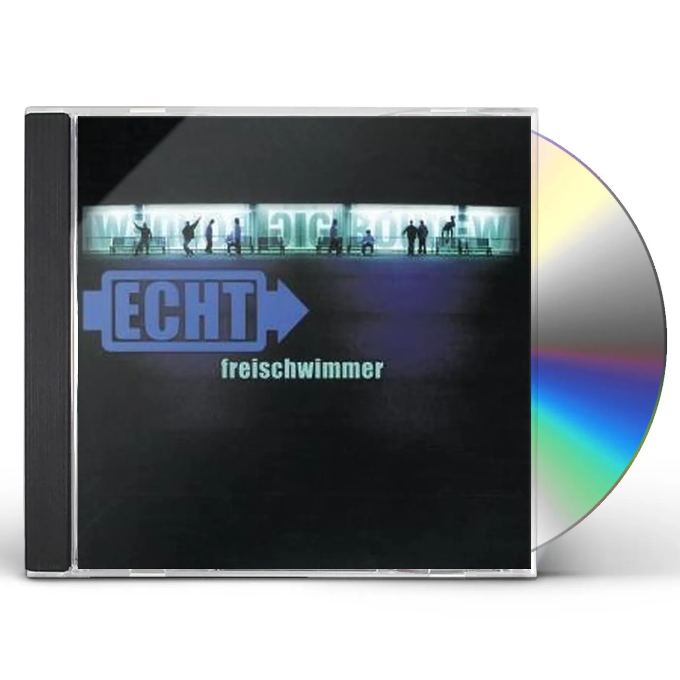 Echt FREISCHWIMMER CD